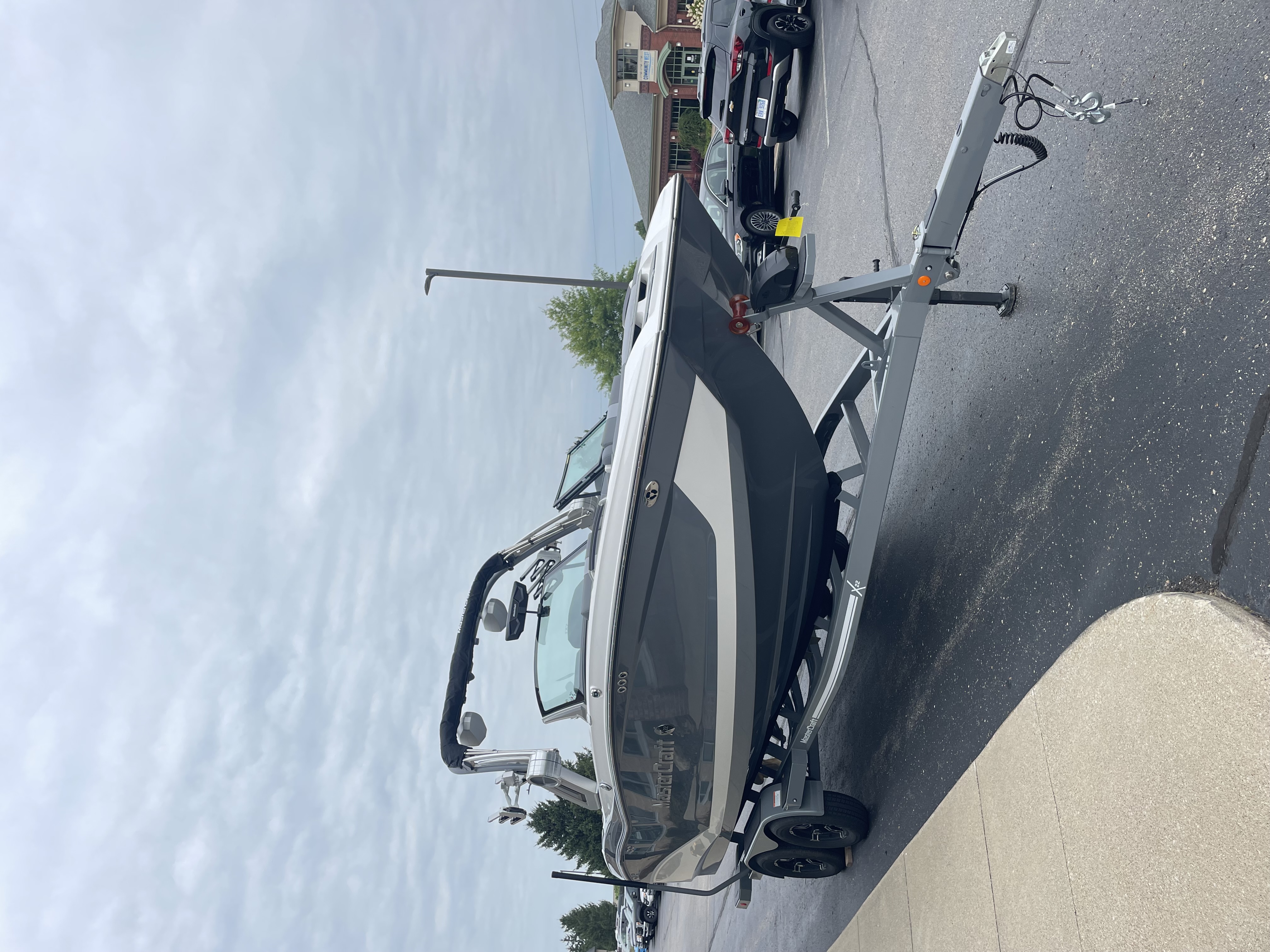 2024 MasterCraft X22 Icon