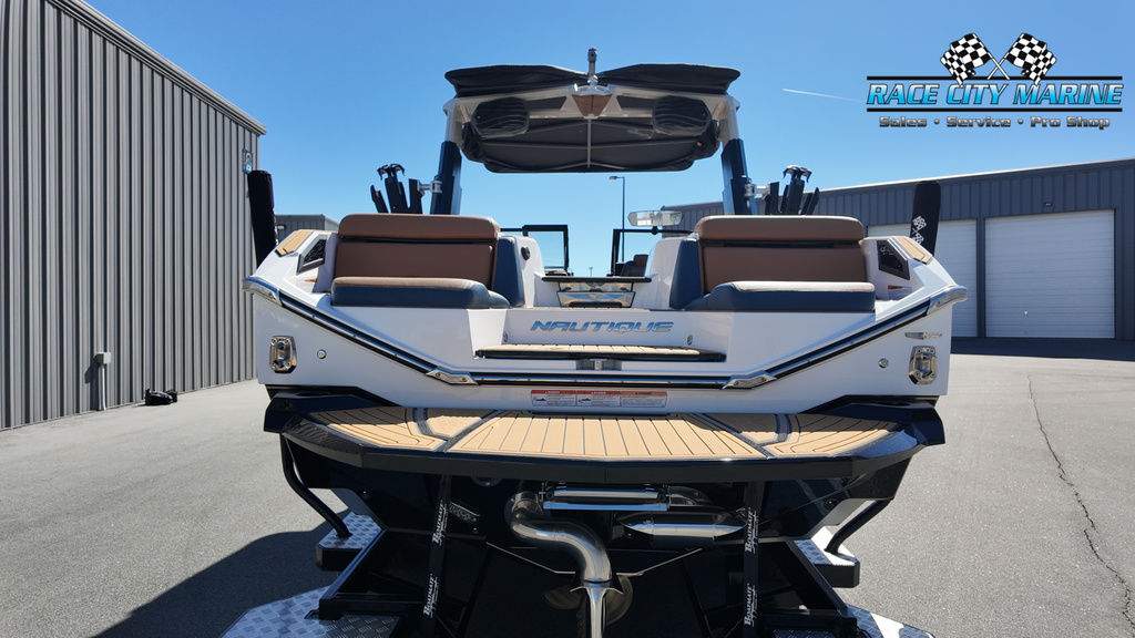 2023 Nautique P25