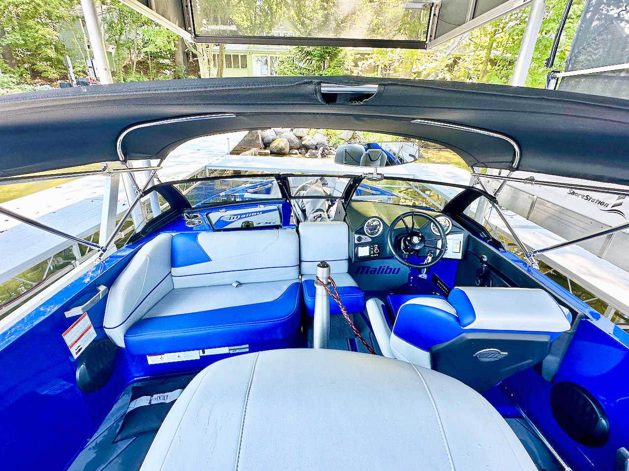 2024 Malibu Response TXi with only 28 hours. Great Boat. Low Hours