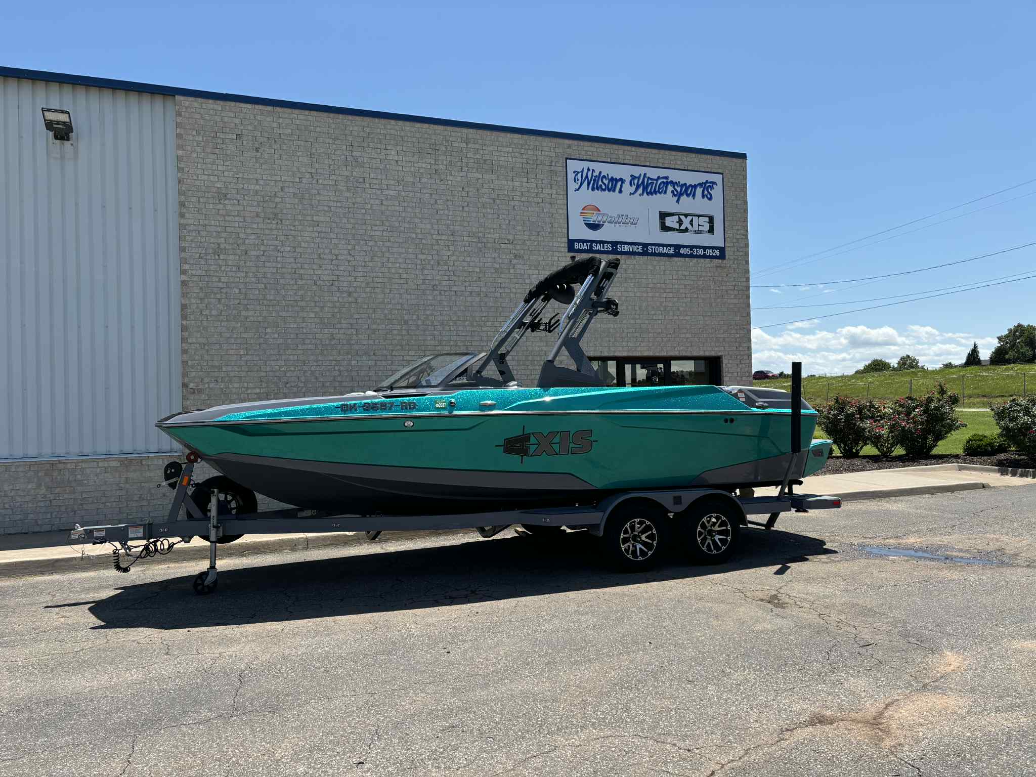 2021 Axis A22