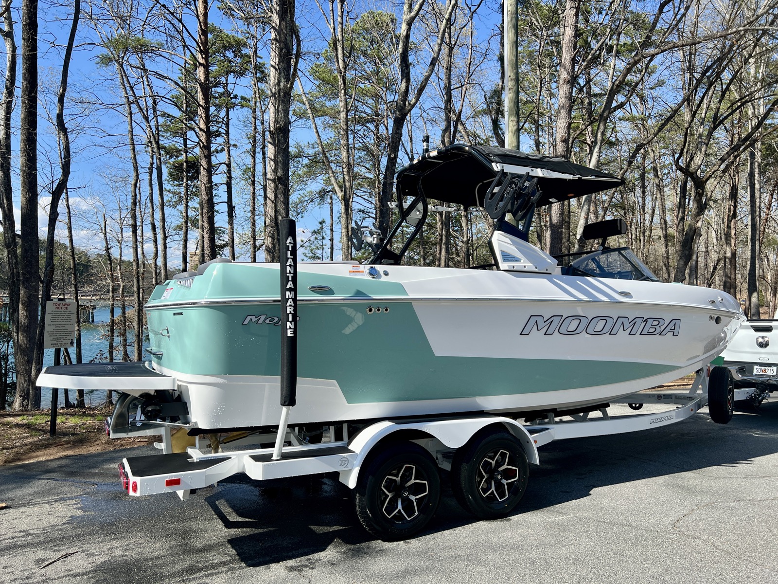 2025 Moomba Mojo