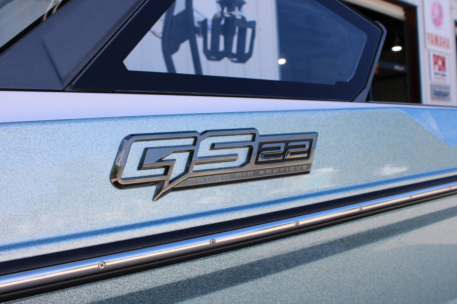 2025 Nautique GS22