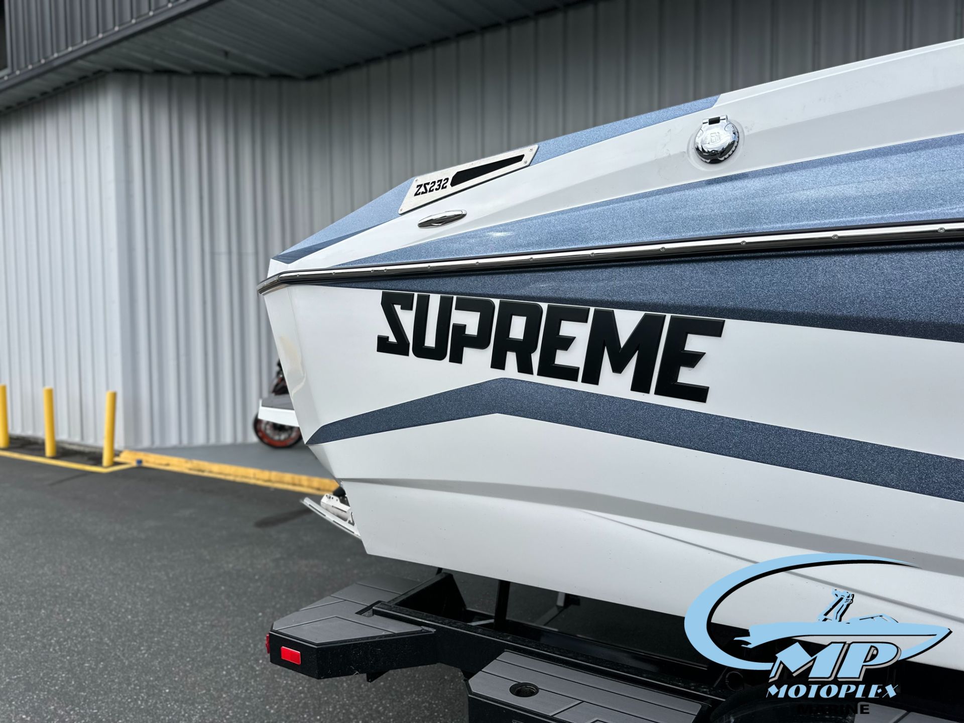 2024 Supreme ZS232