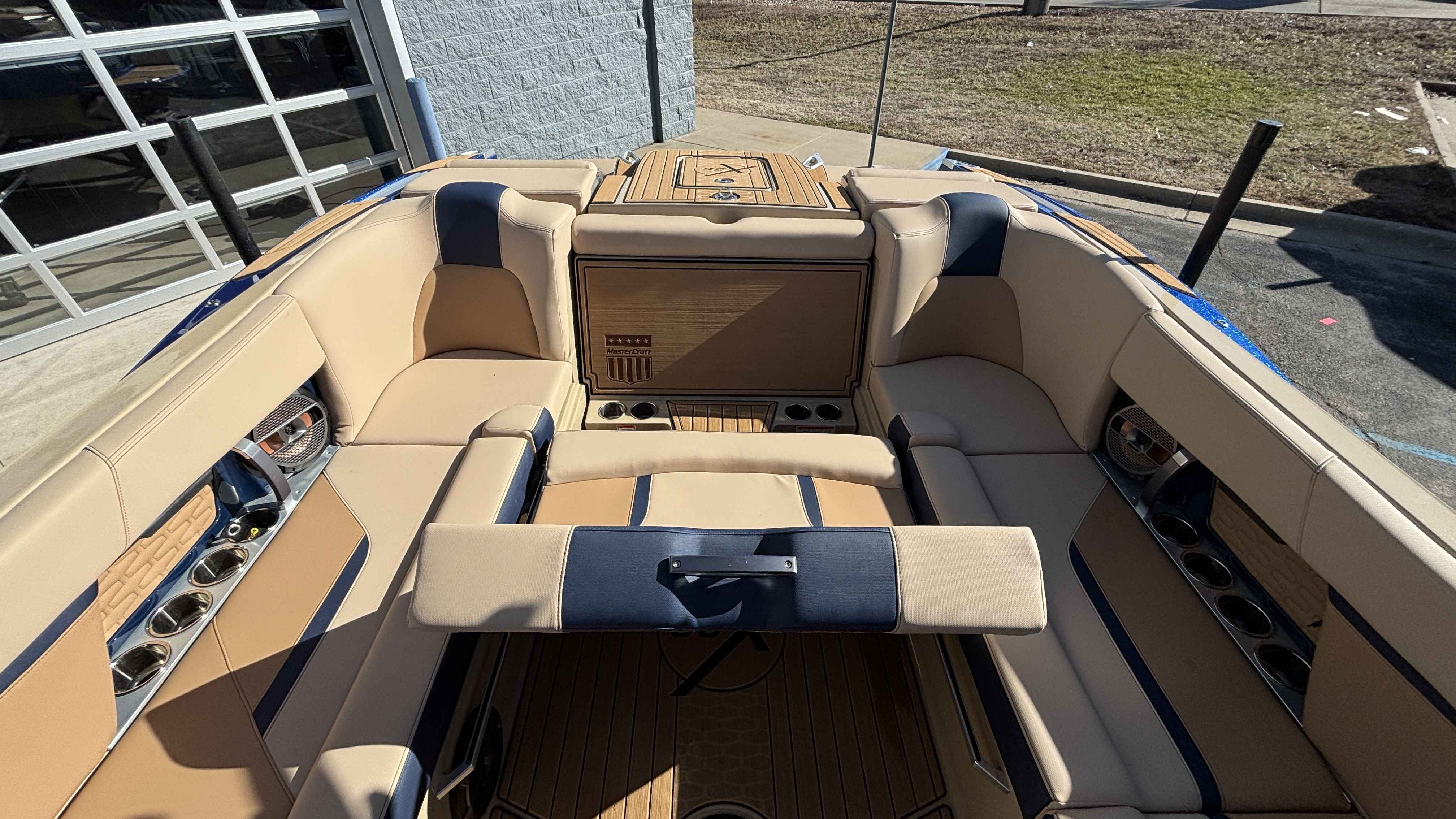 2022 MasterCraft X26