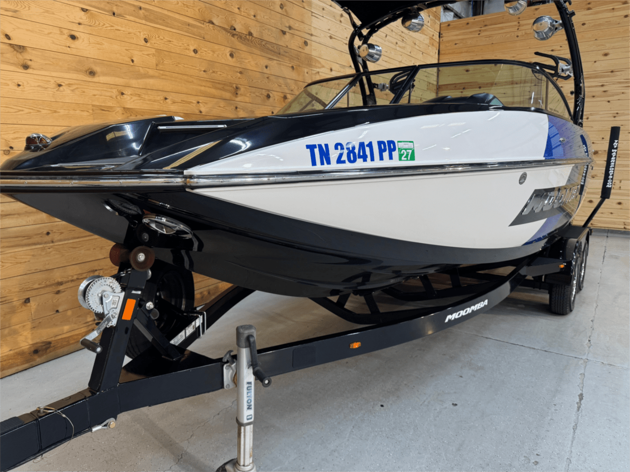 Moomba Boats Mojo V-Drive 23 2016