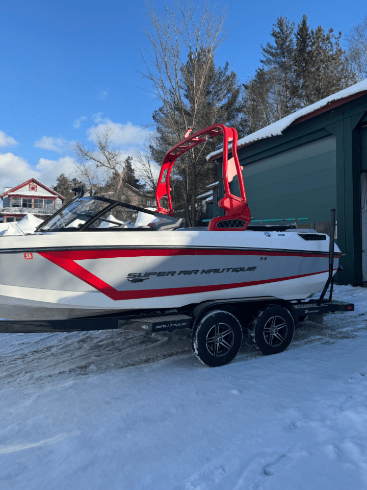 2022 Nautique GS20