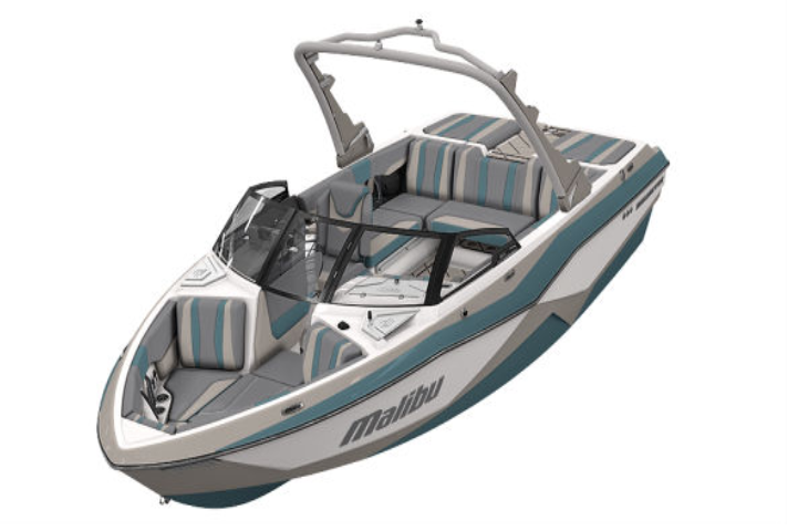 2023 Malibu 22 LSV