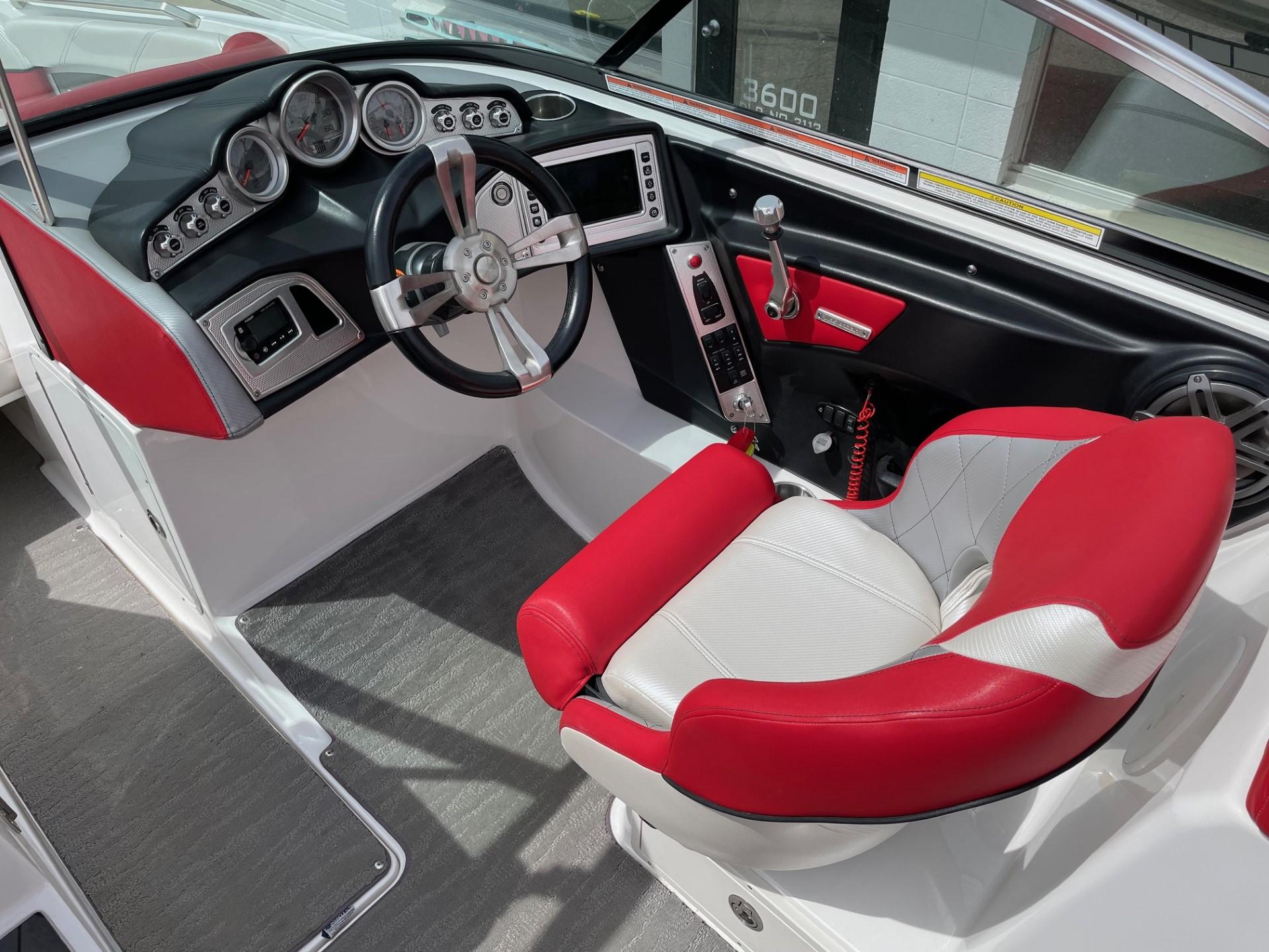 2014 MasterCraft X55