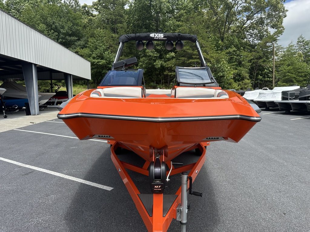 2019 Axis Wake Research A22