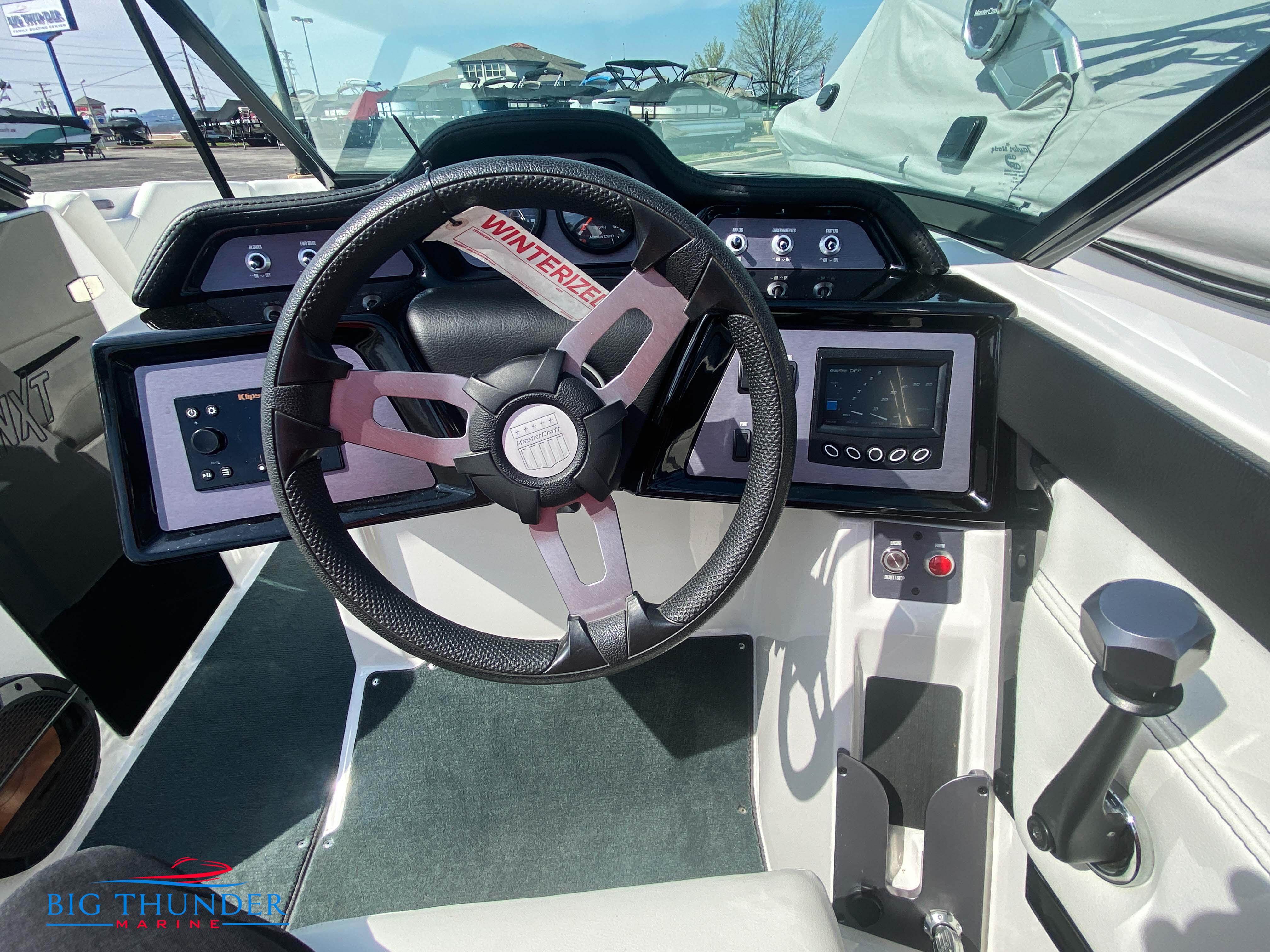 2021 Mastercraft NXT24