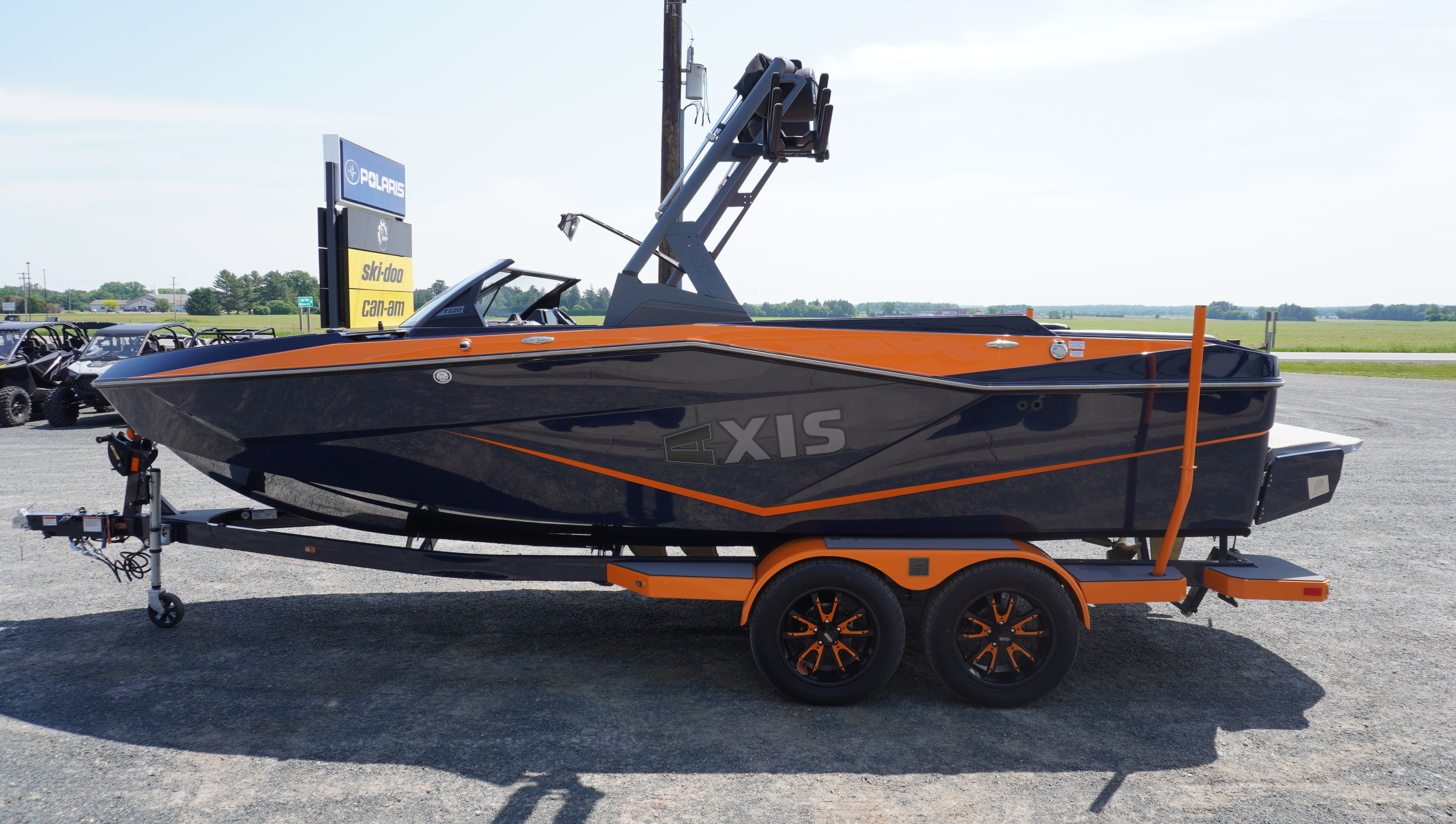 2024 Axis Wake Research T220