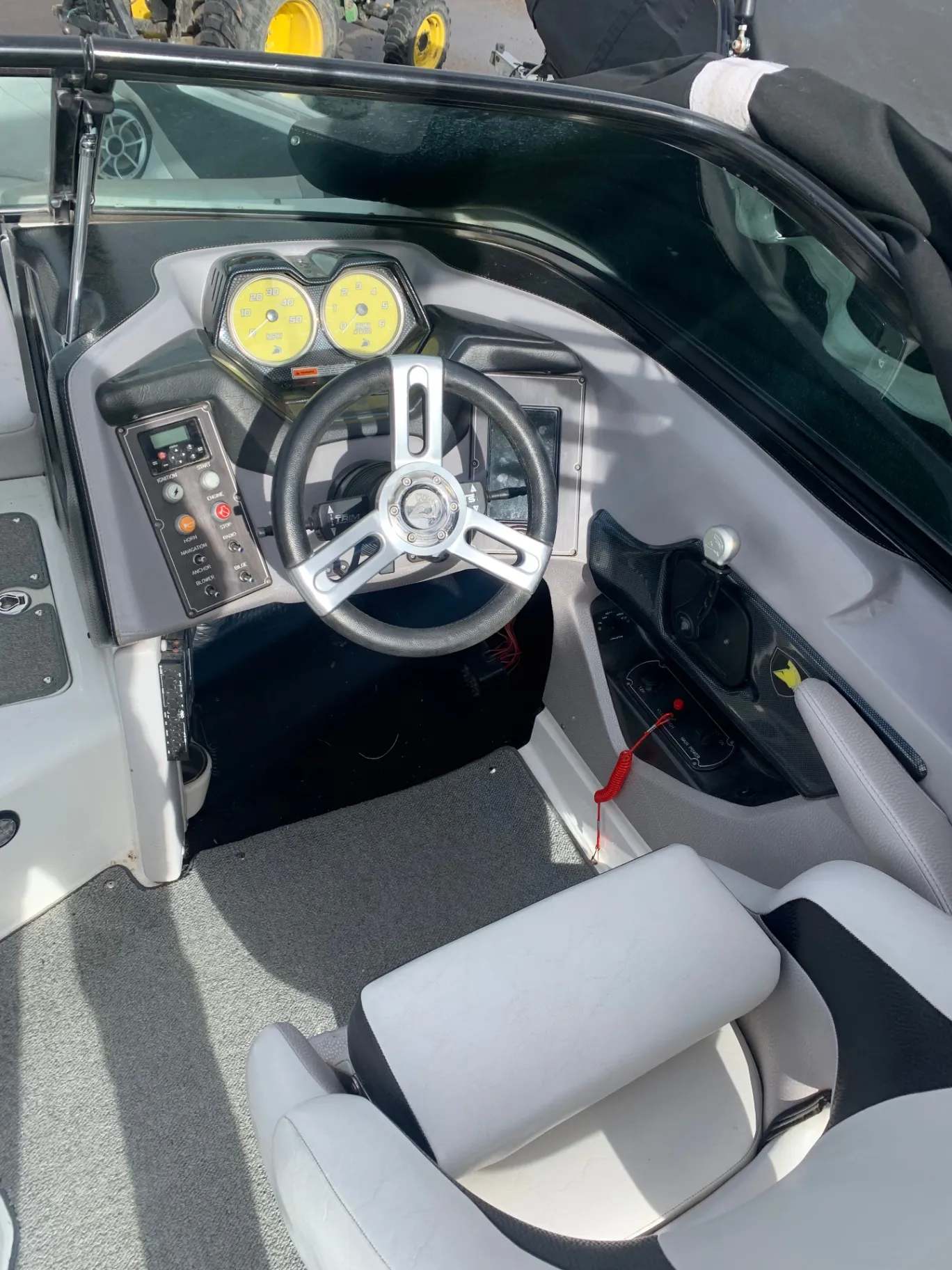 2014 Centurion Enzon SV233