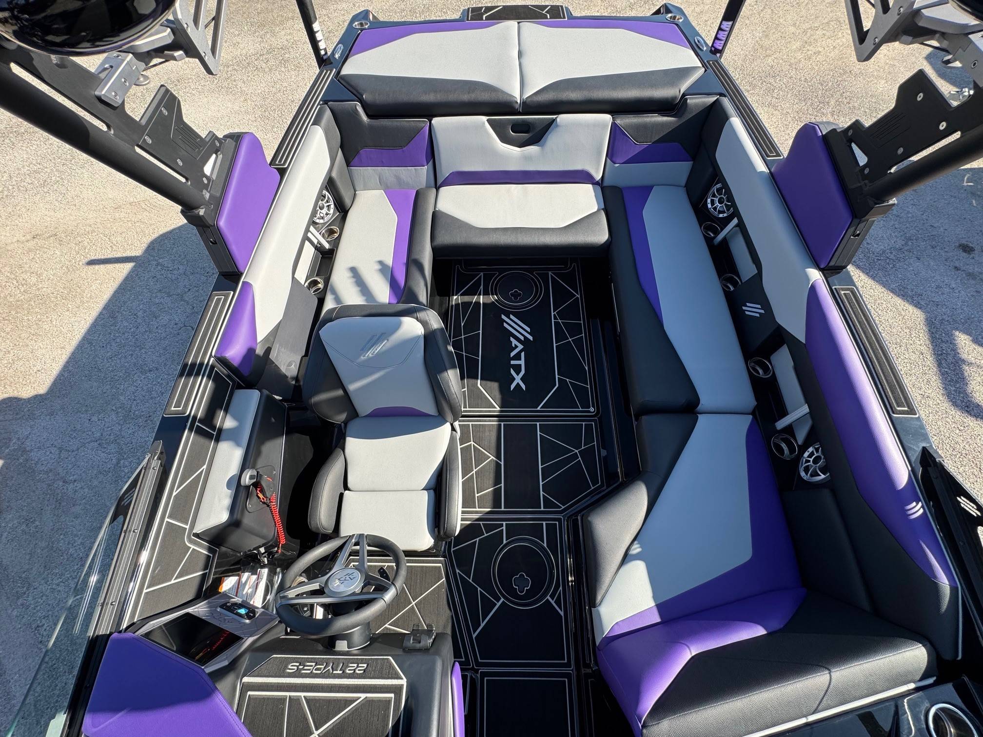 2025 ATX 22 Type-S Icon