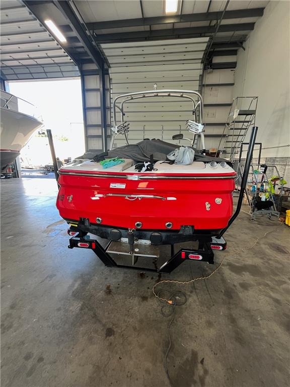 2006 Mastercraft Maristar 245/X45