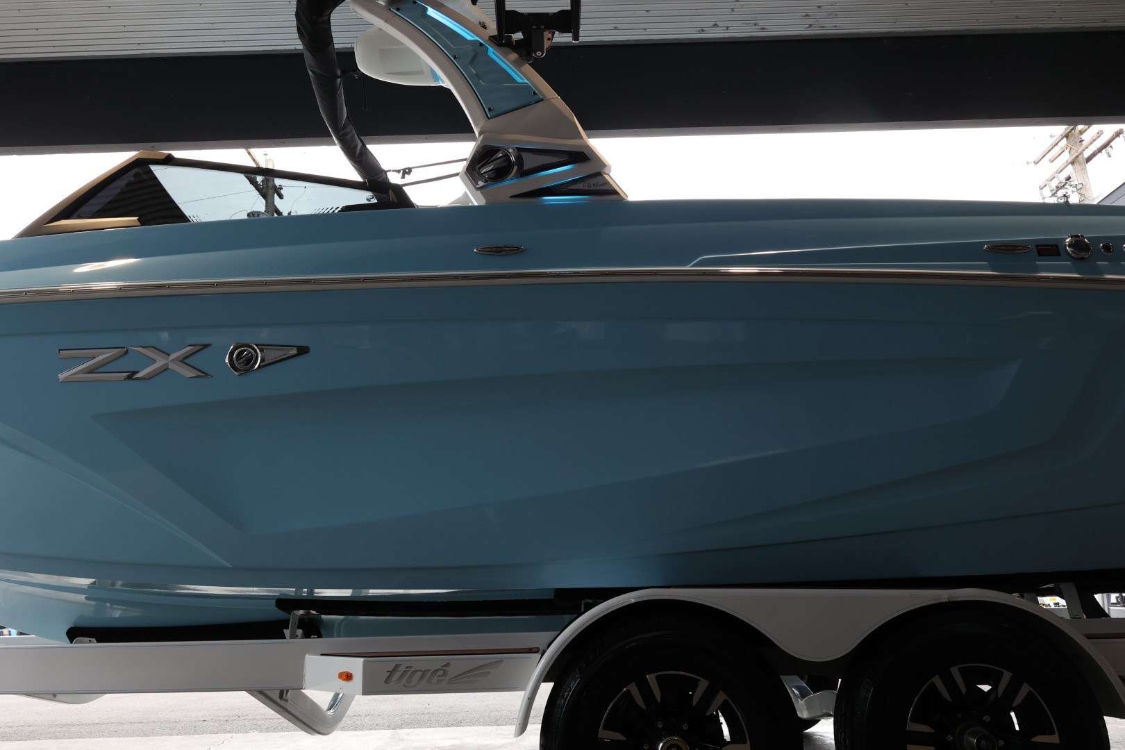 2022 Tige 25ZX Icon