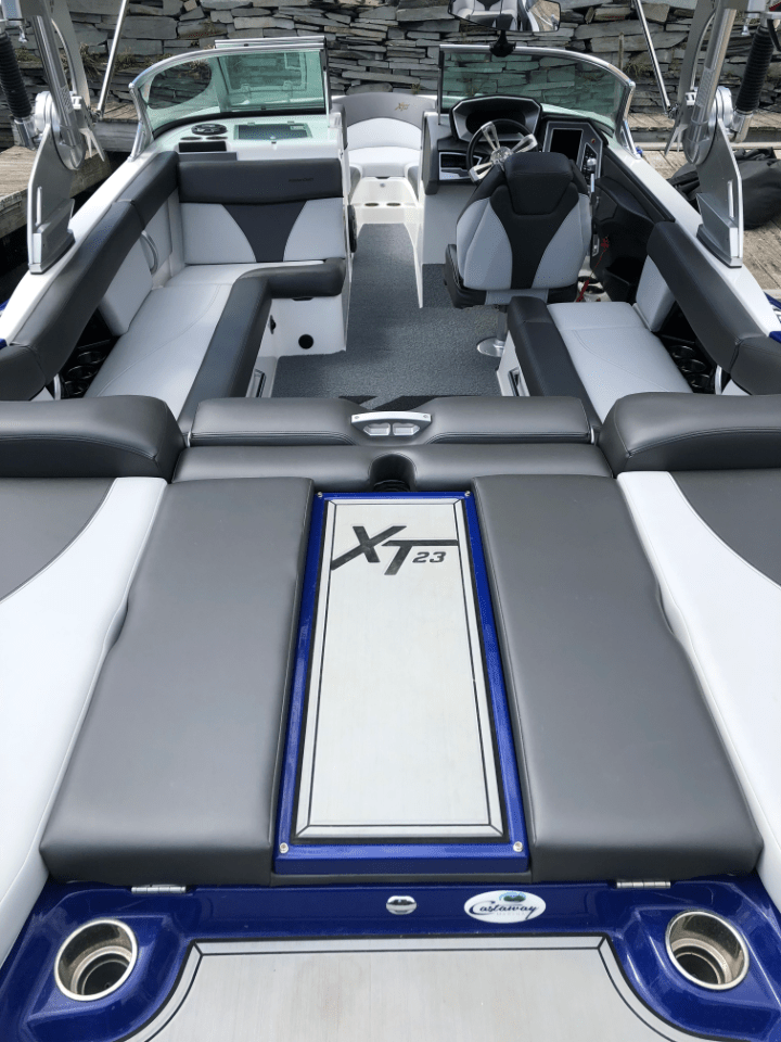 2019 MASTERCRAFT XT 23