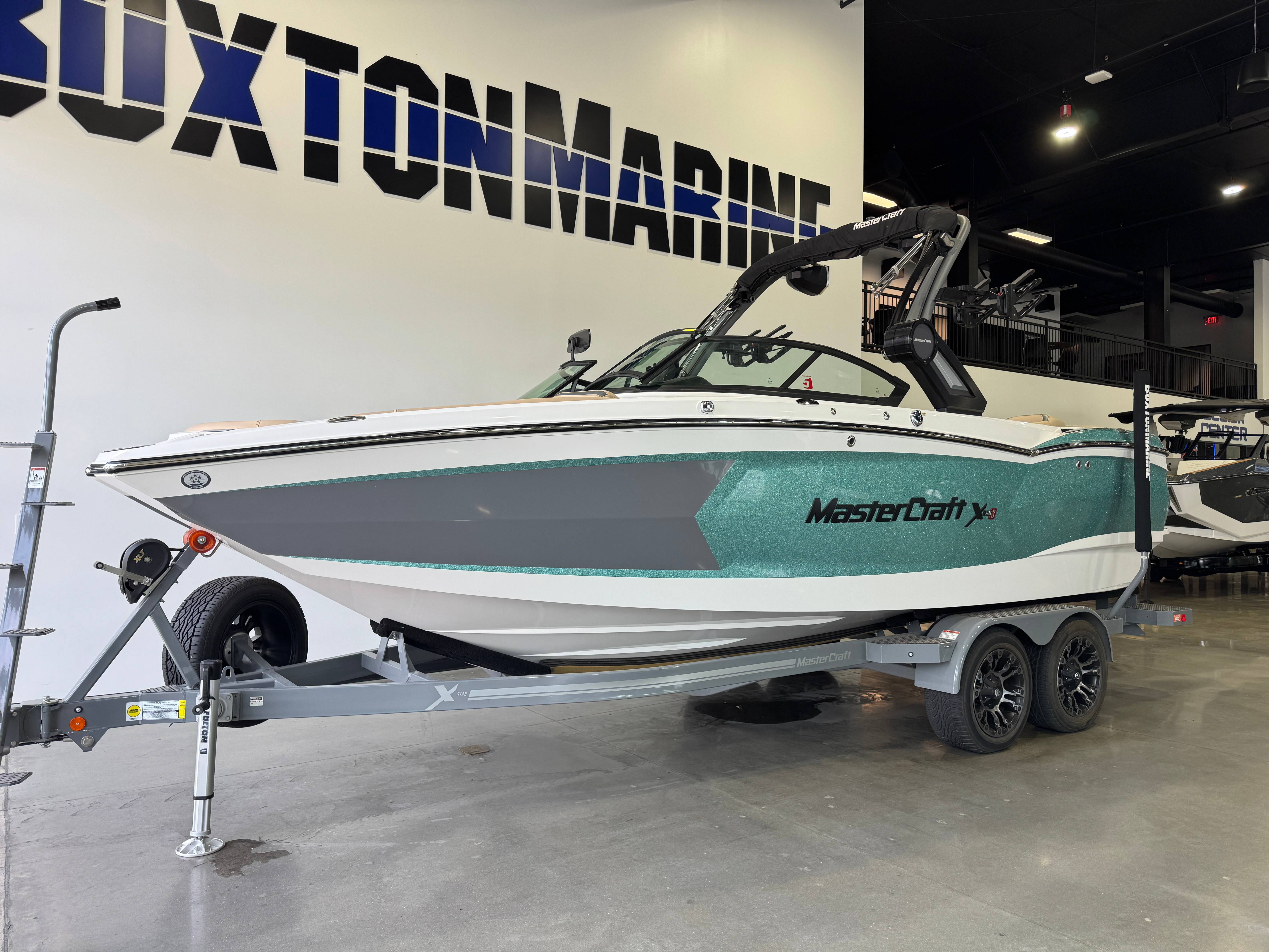 2022 MasterCraft XSTAR S