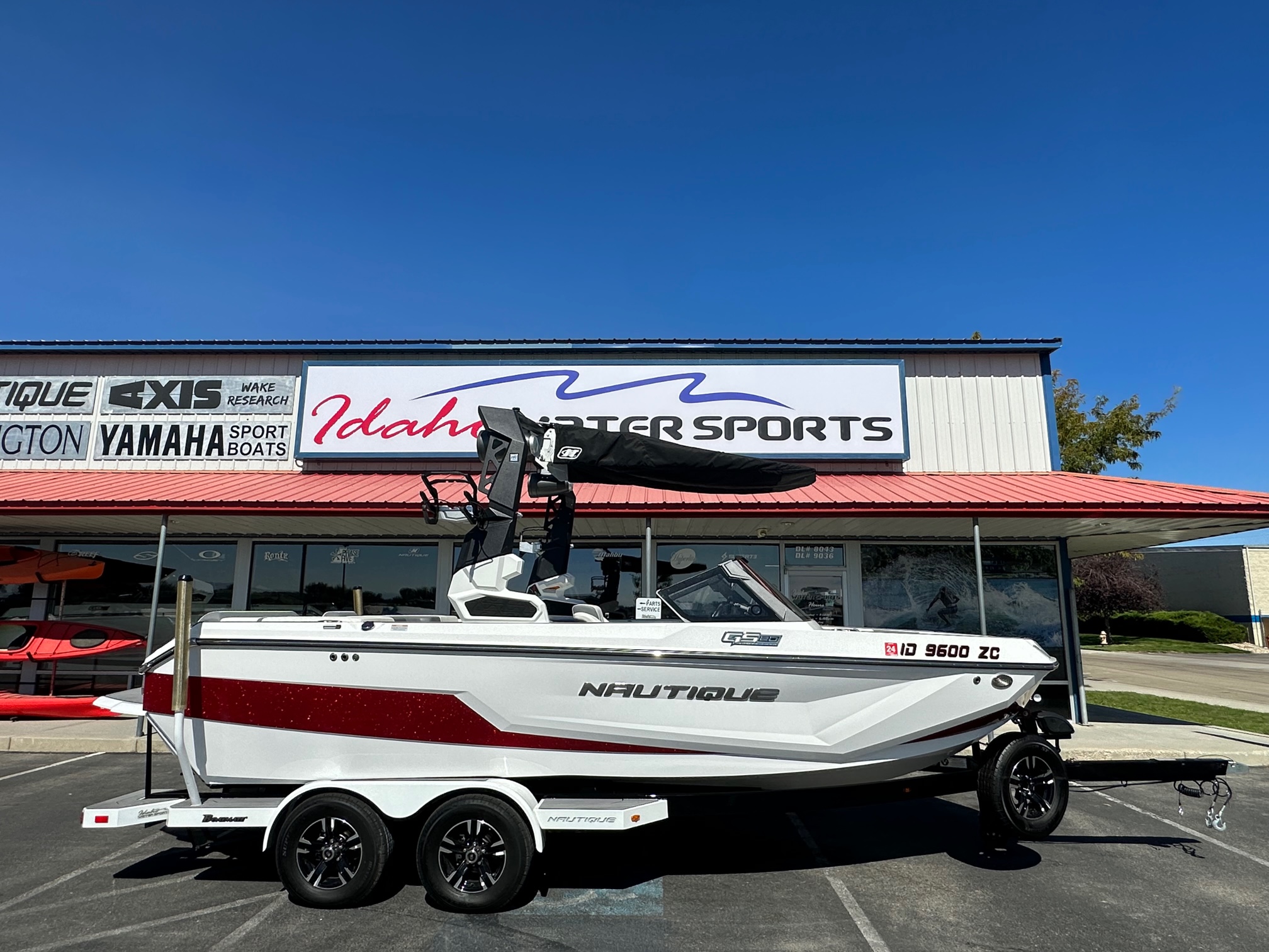 2024 Nautique GS20