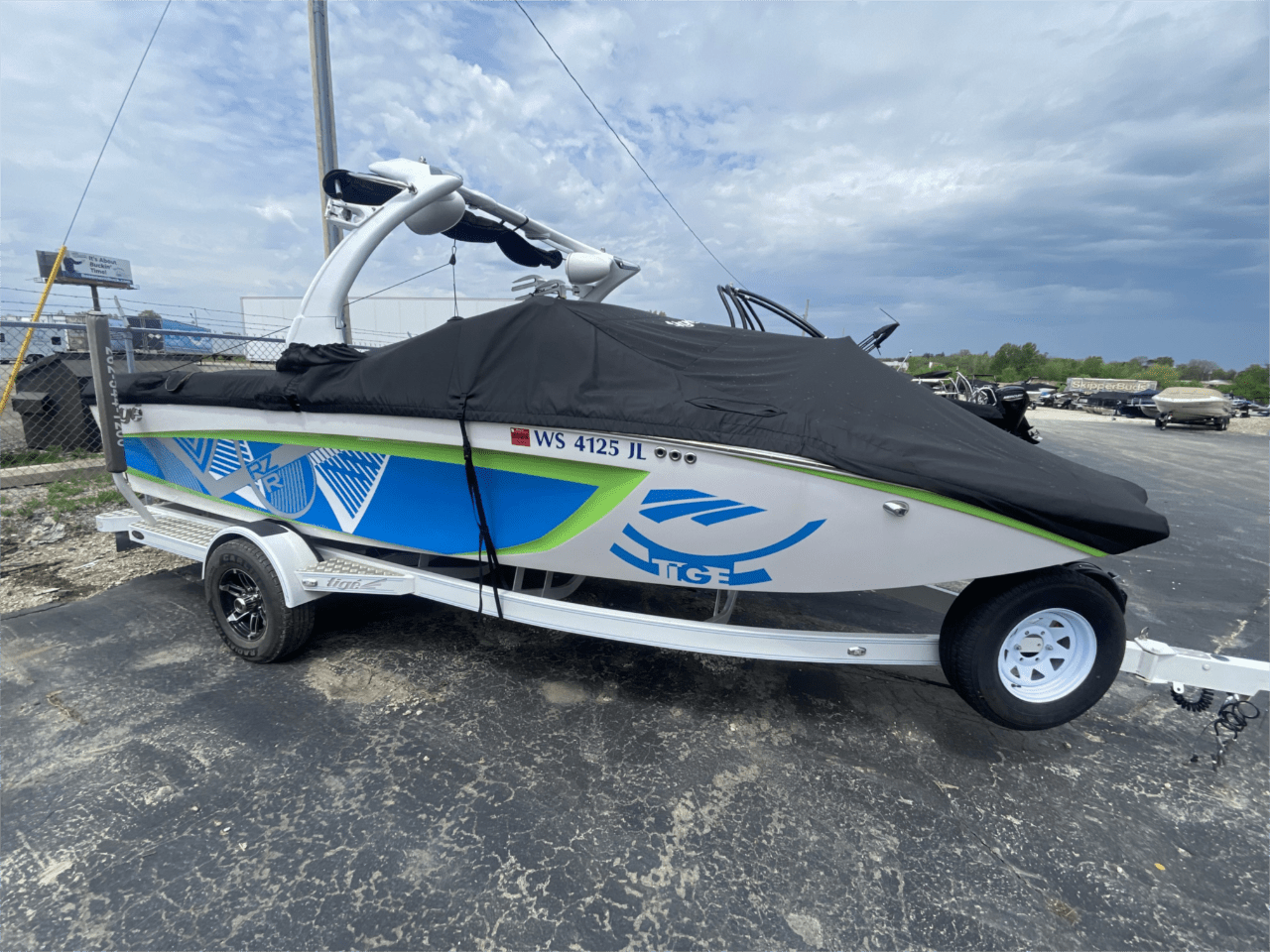 2014 Tige RZR | 209788