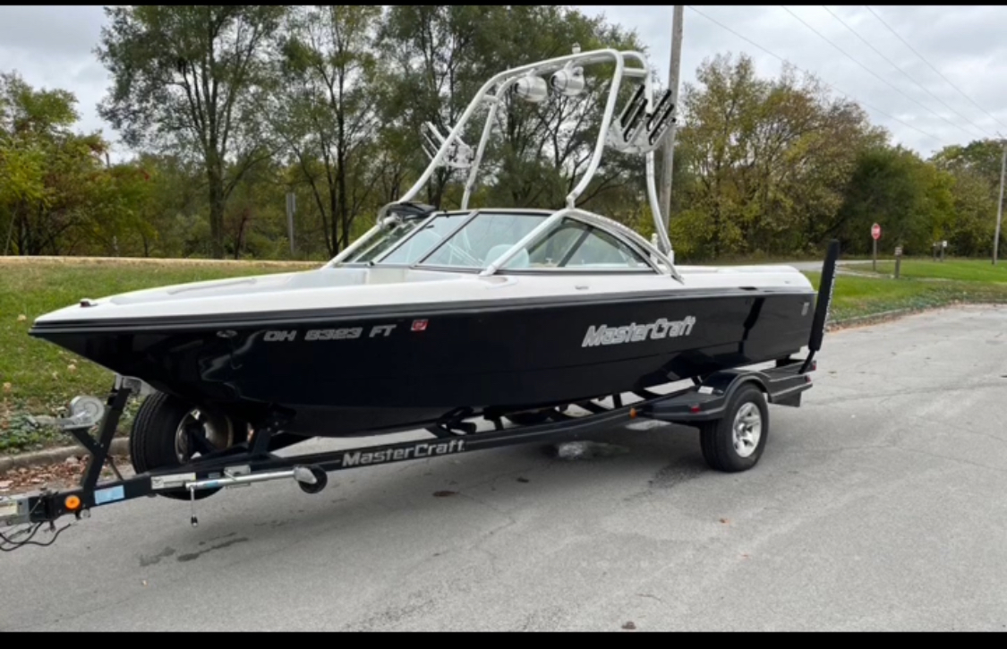 2004 Mastercraft X2 Prostar 205V