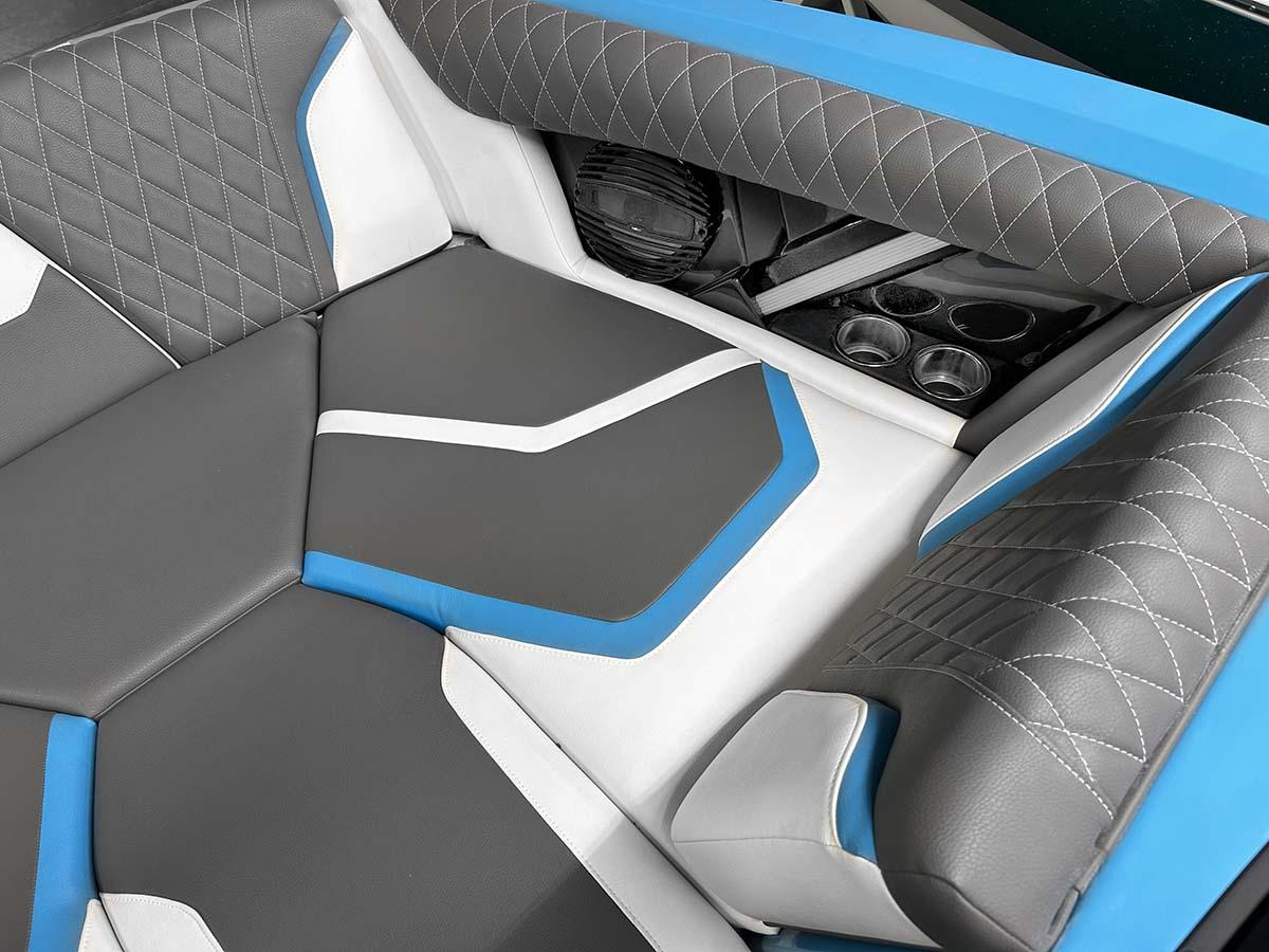 2023 Tigé 20RZX – STORED INDOORS (TEMPERATURE CONTROLLED)