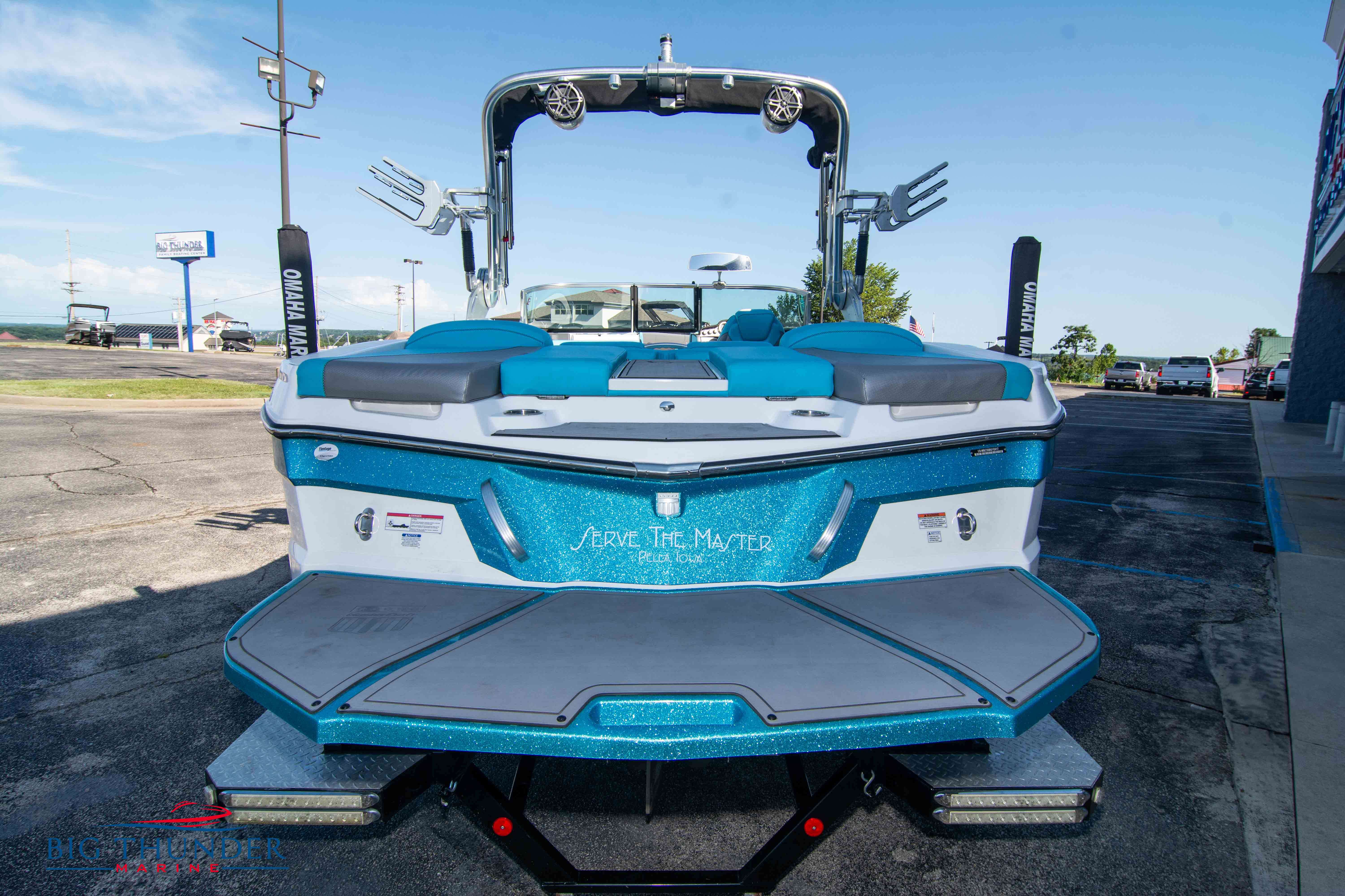 2017 MasterCraft XT23