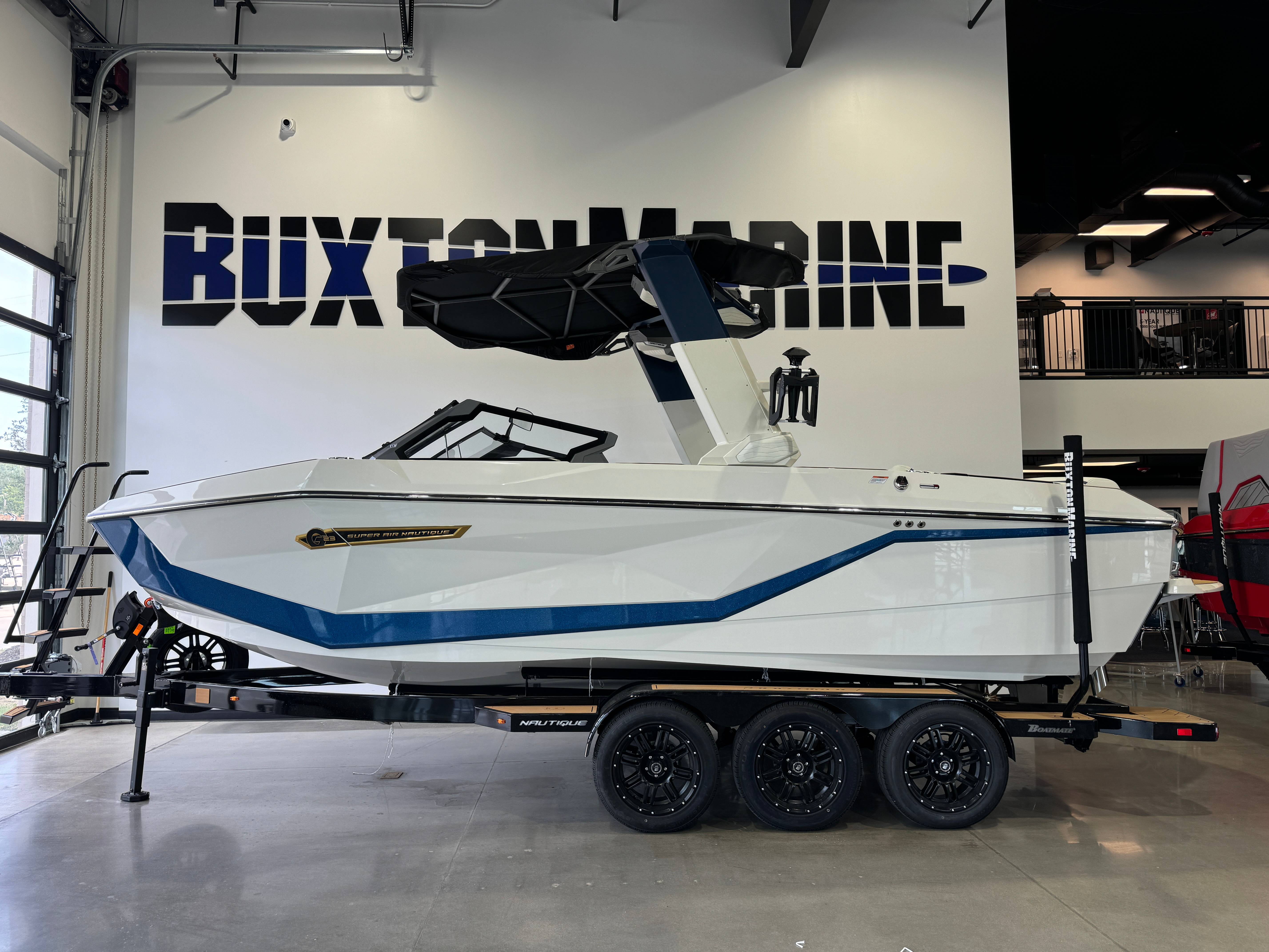 2025 Nautique Super Air Nautique G23