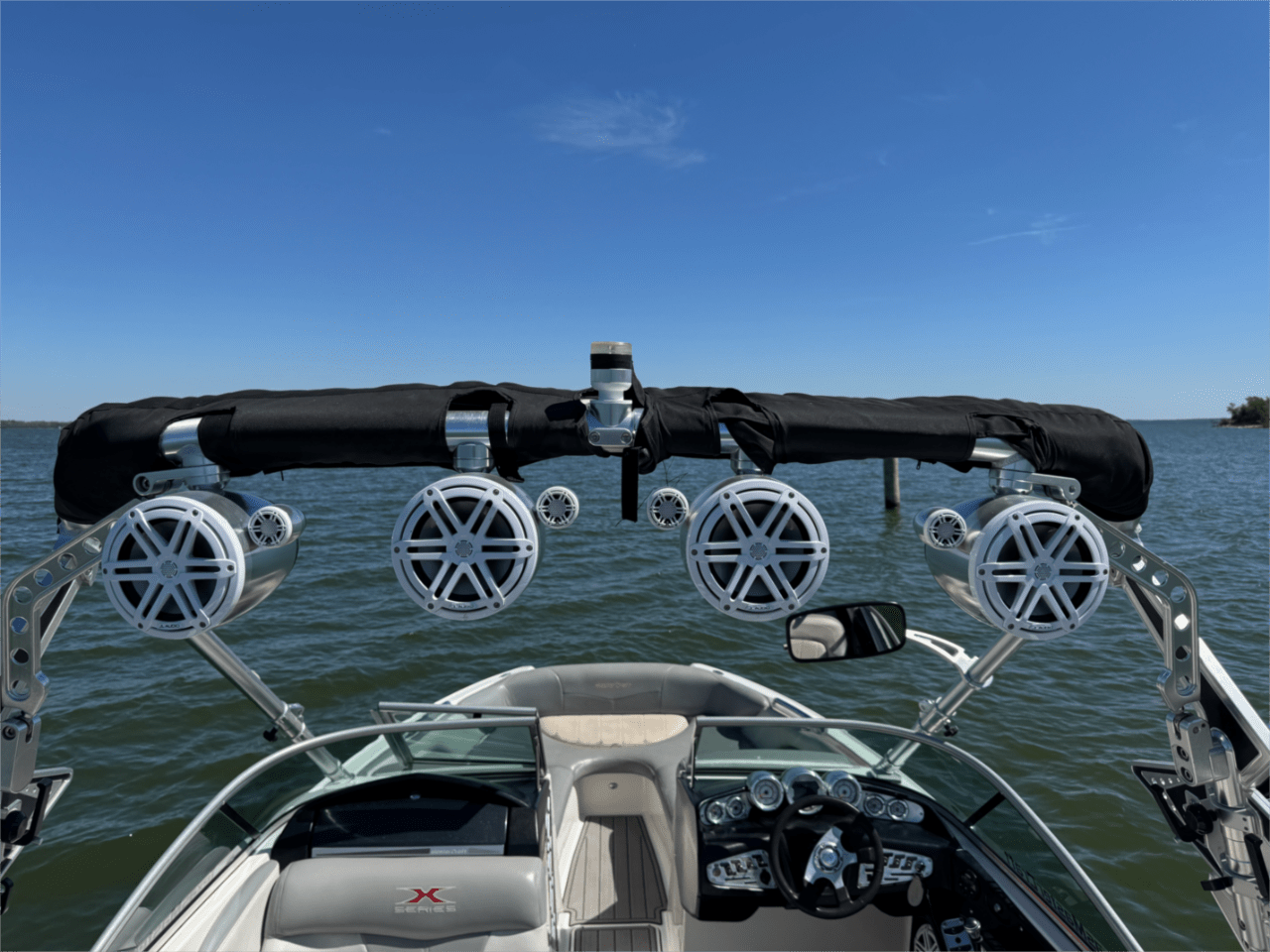 2008 MasterCraft X45