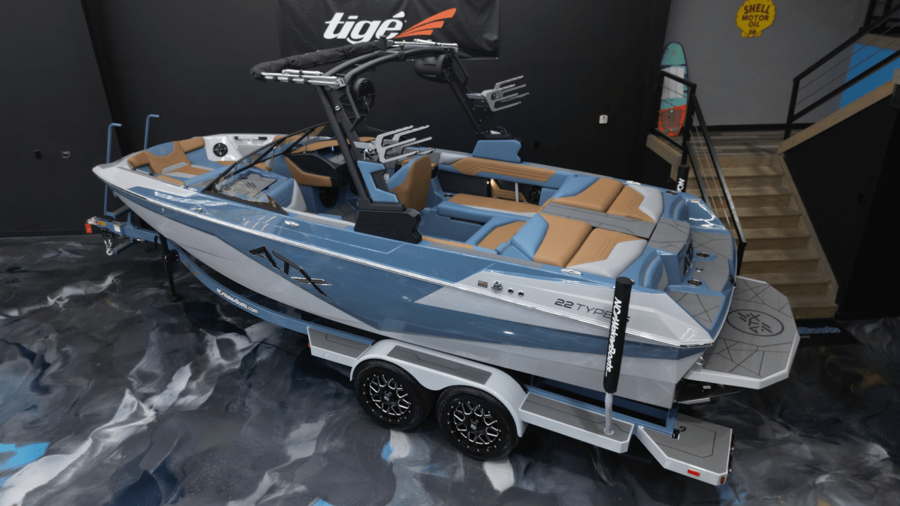 2025 ATX 22 Type-S