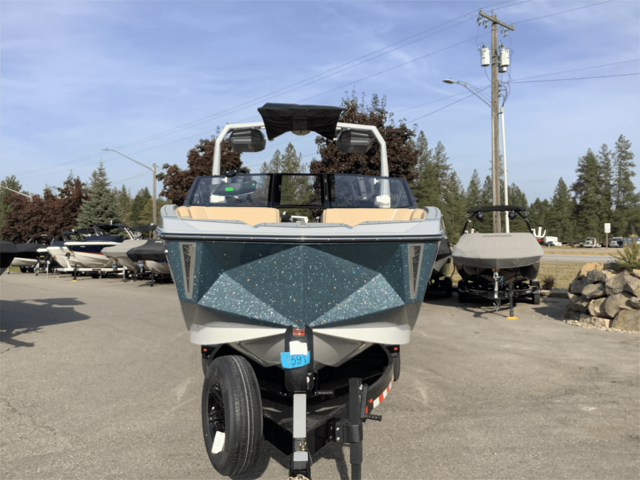 2025 Nautique G25