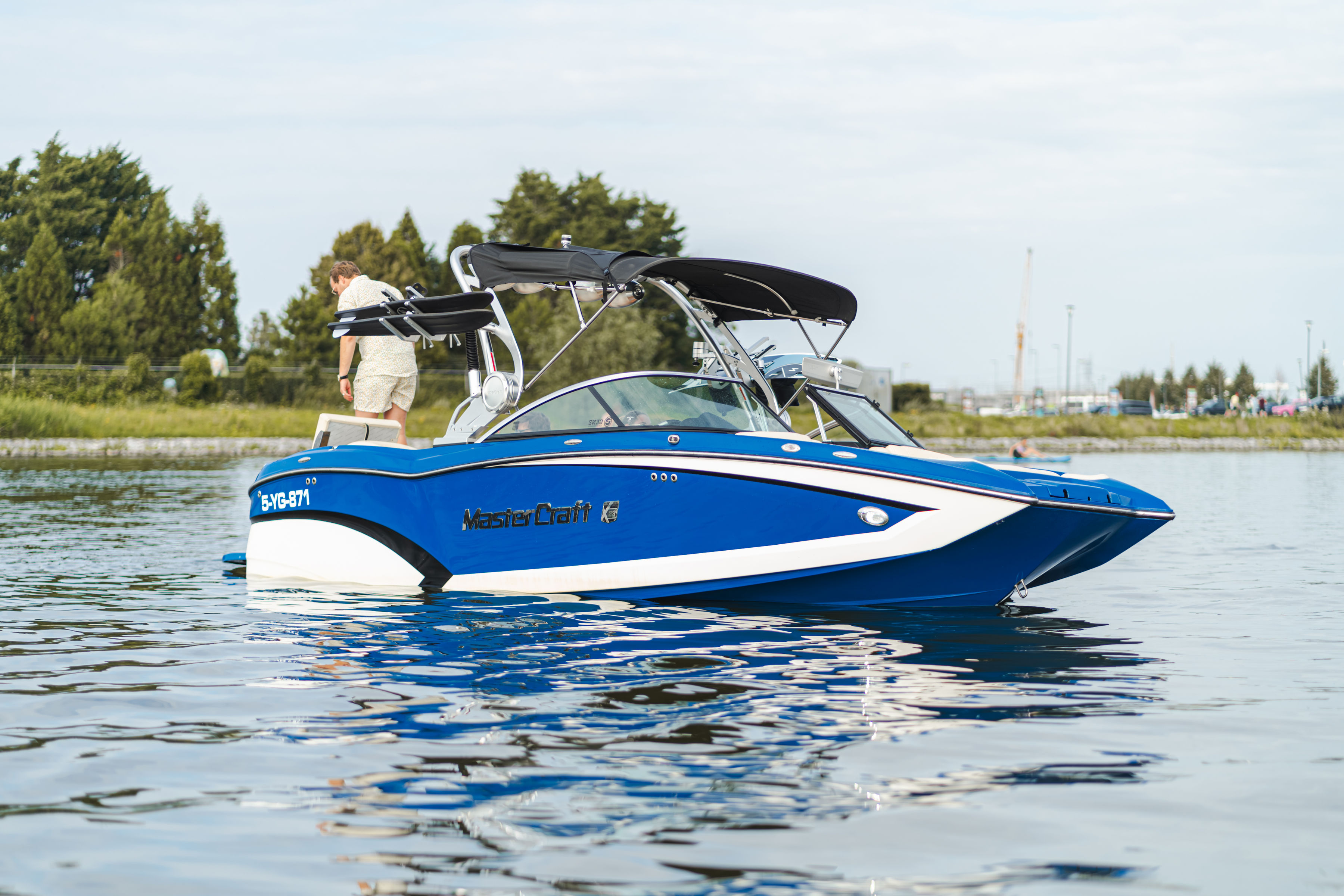 For Sale: MasterCraft X23 (2015) 