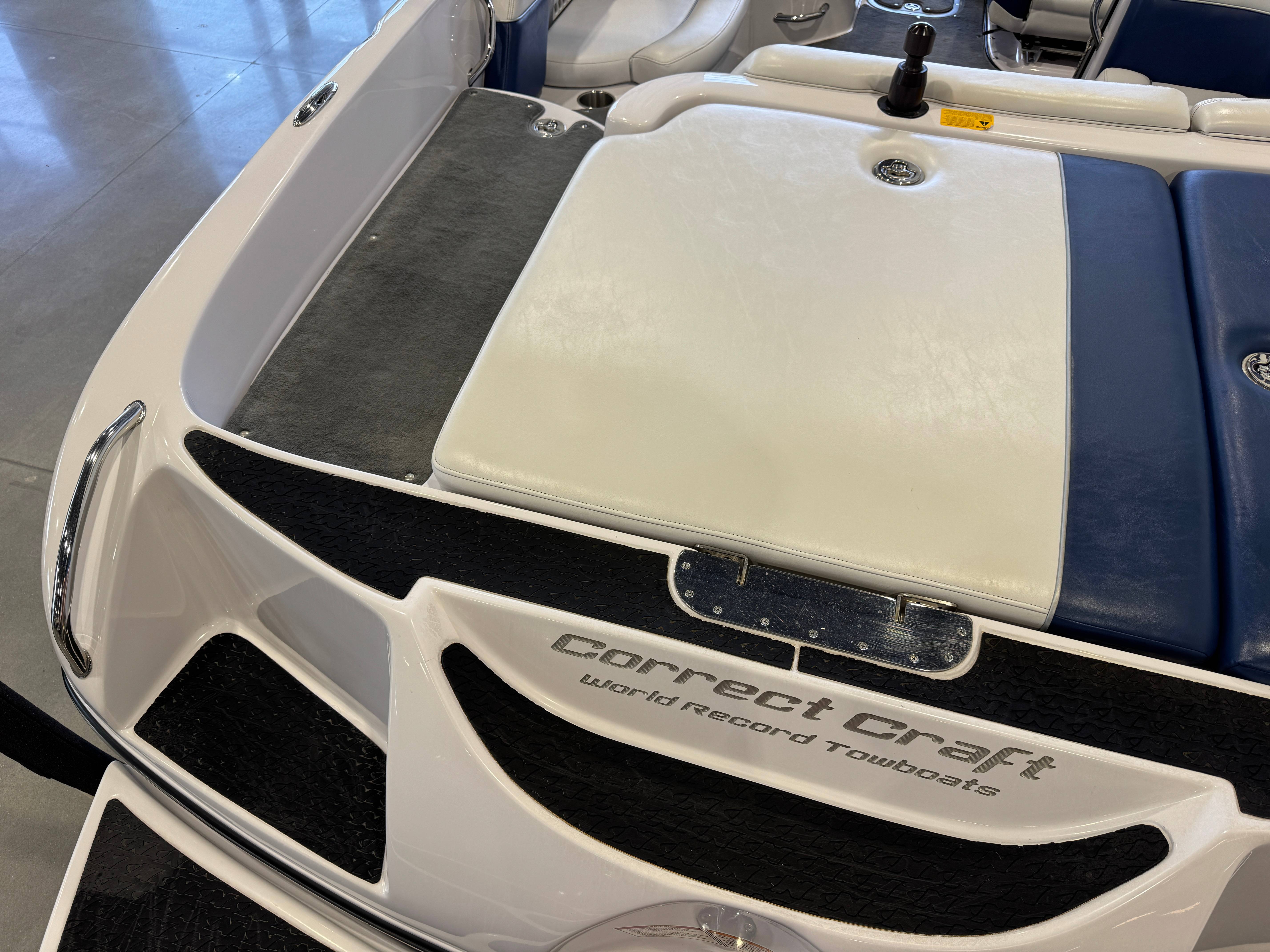 2007 Nautique Super Air Nautique SV-211