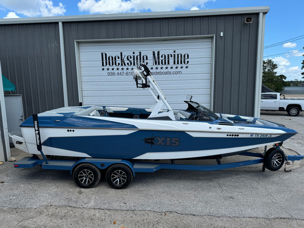2021 Axis Wake Research A24 Icon