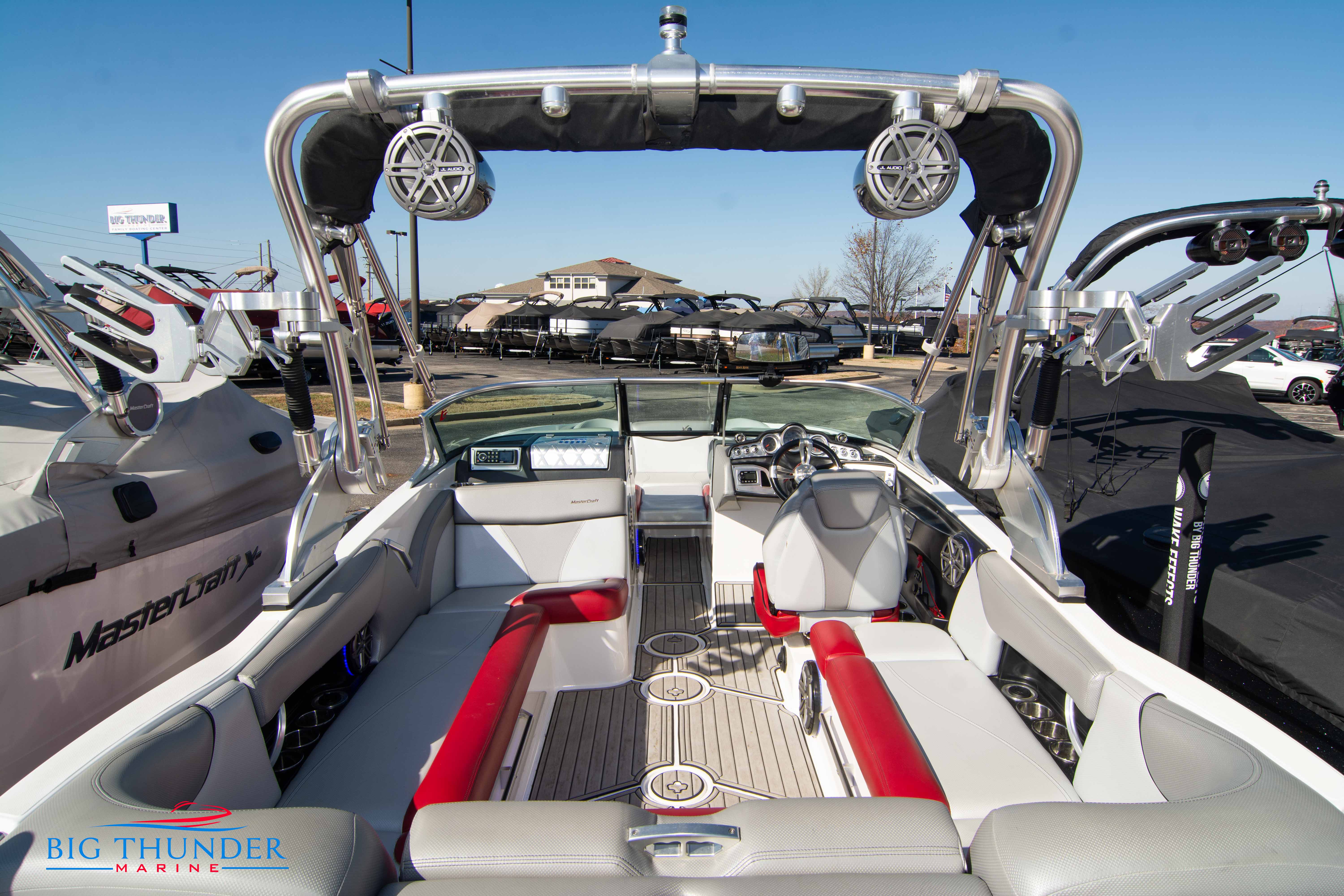 2016 Mastercraft X23