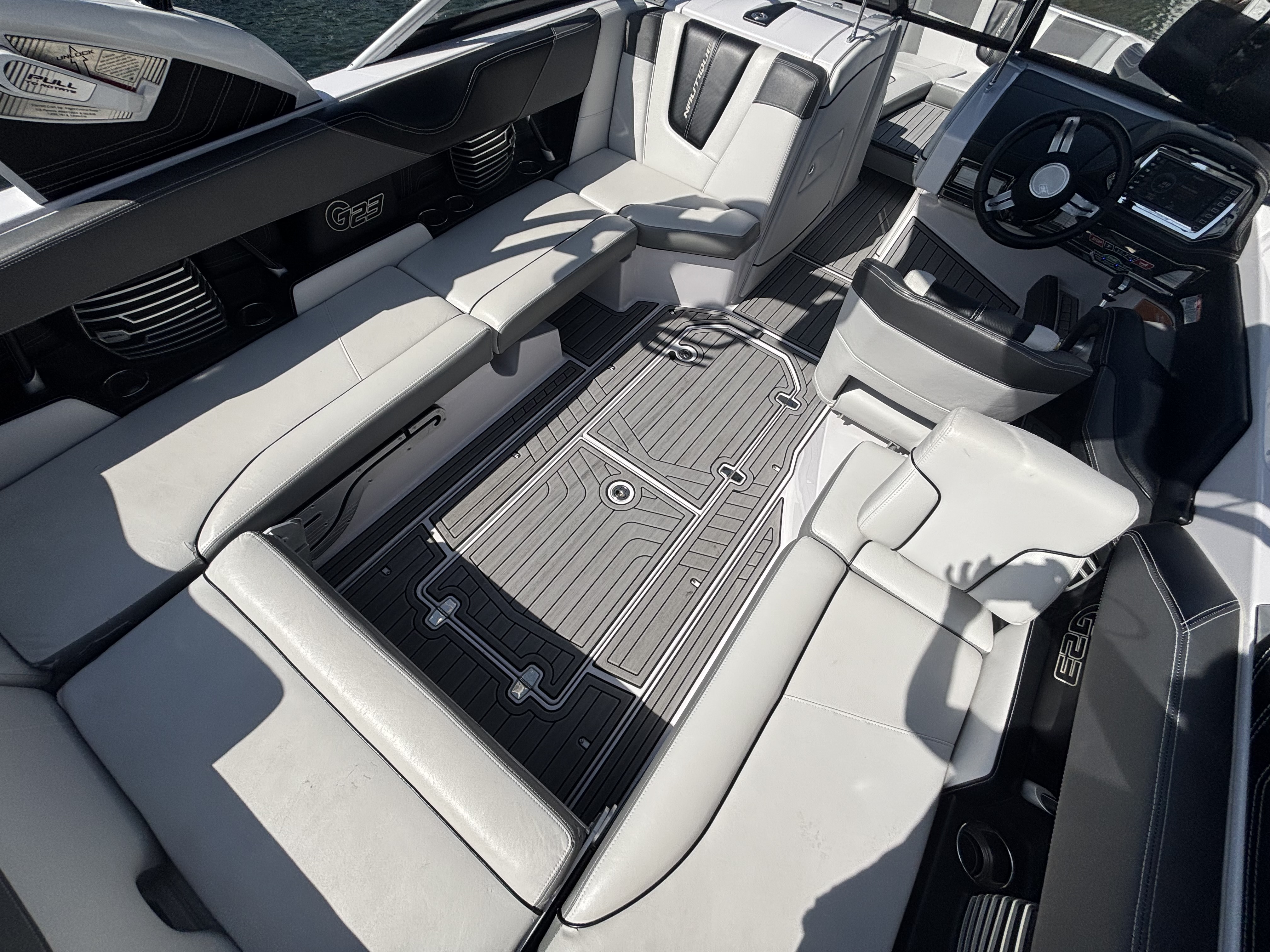 2013 Nautique Super Air