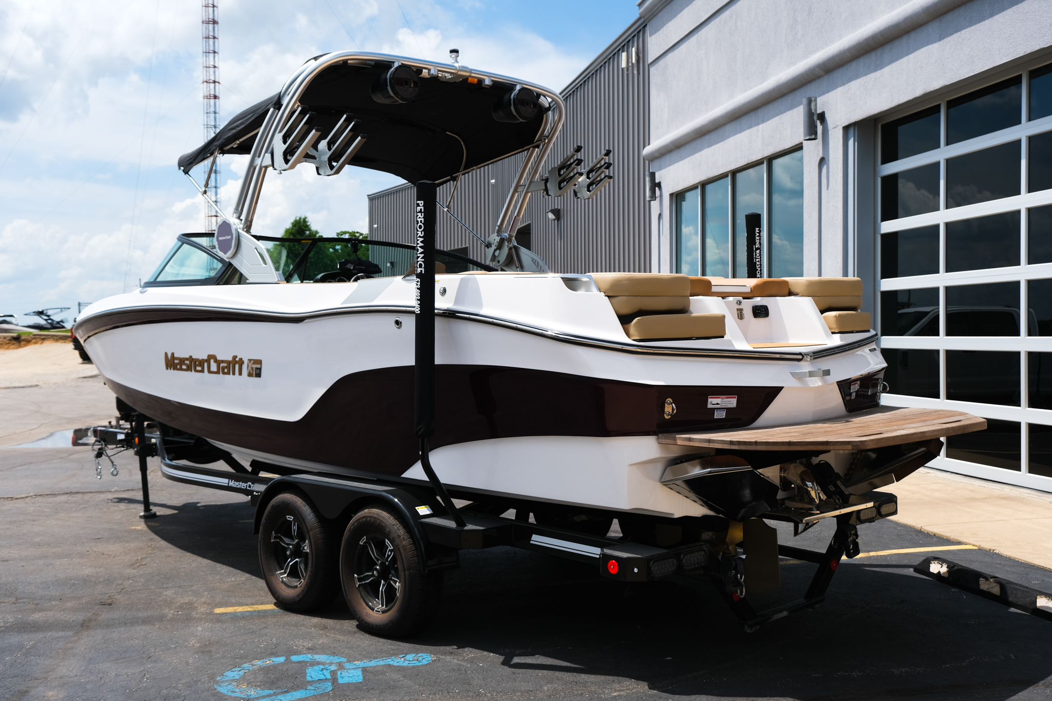 2024 MASTERCRAFT XT-24 BRAND NEW 