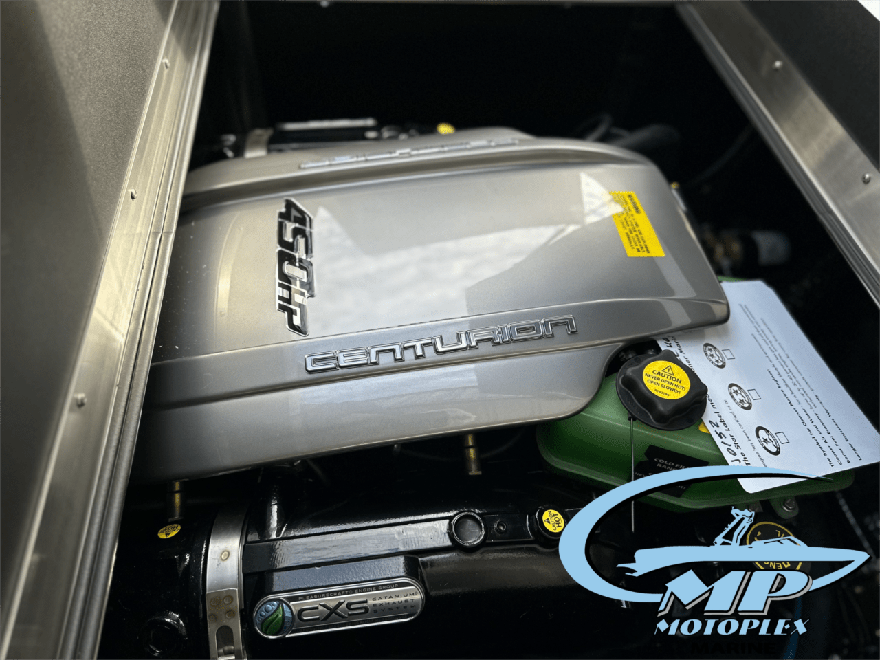 2025 Centurion NV233