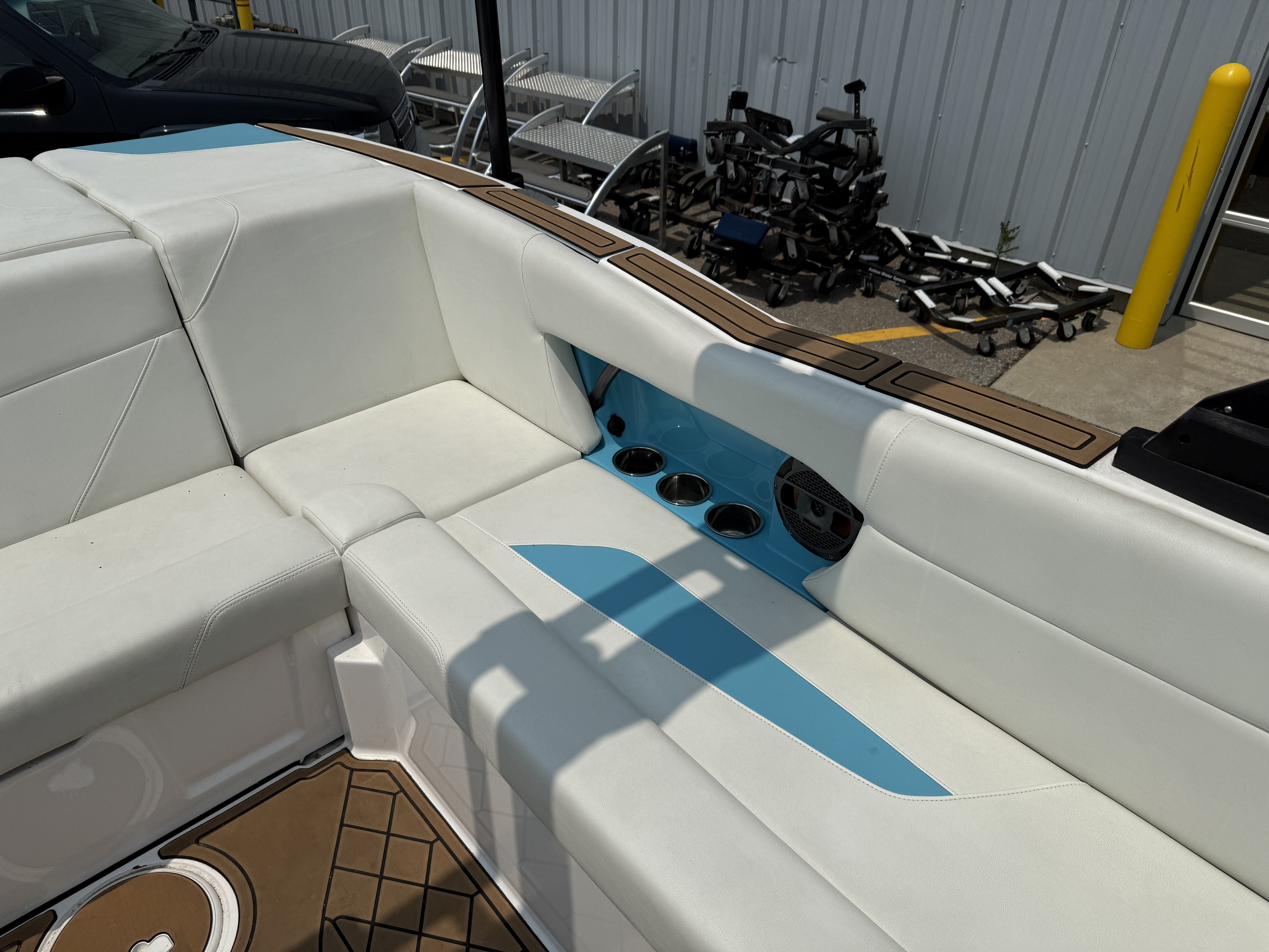 2021 MasterCraft NXT24