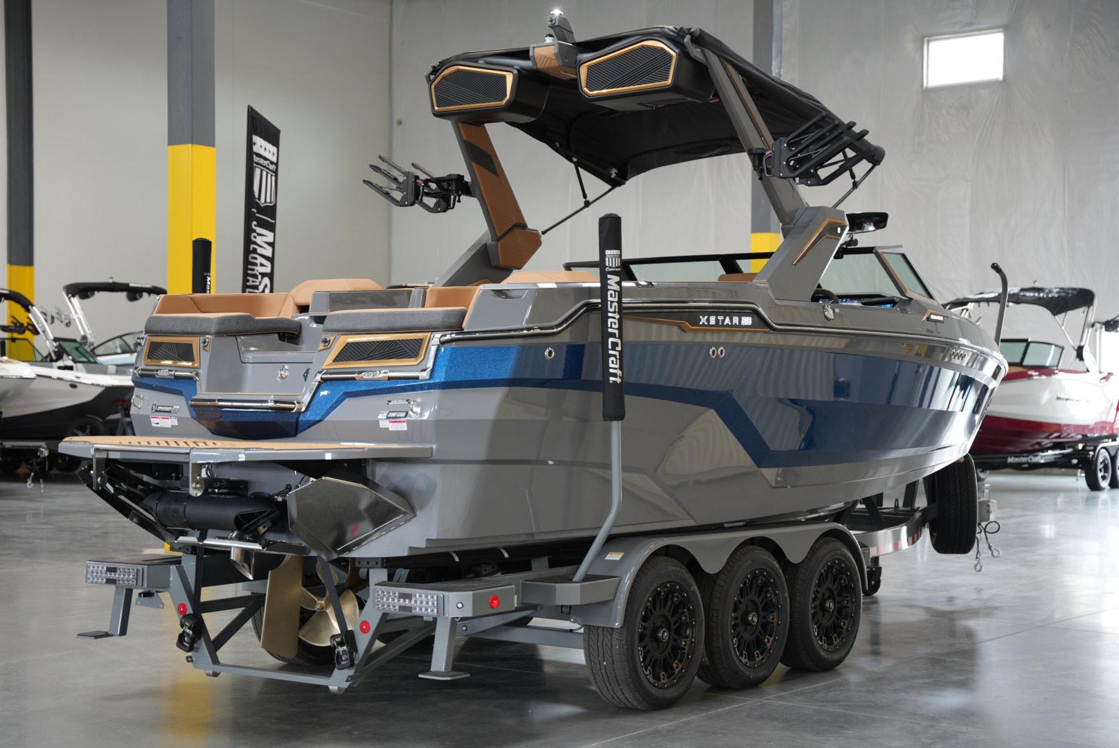 2025 MasterCraft XStar23! ALL NEW DESIGN FOR 2025! Icon