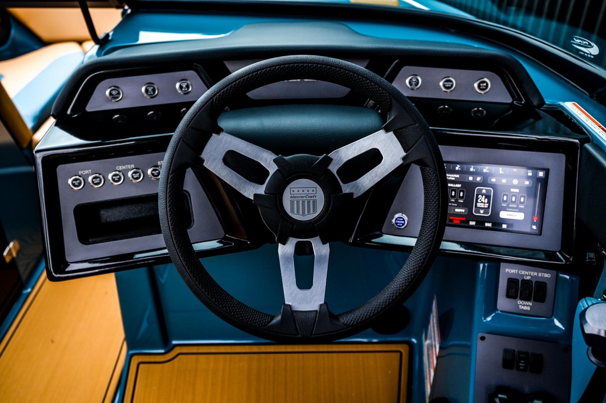 Mastercraft NXT 22
