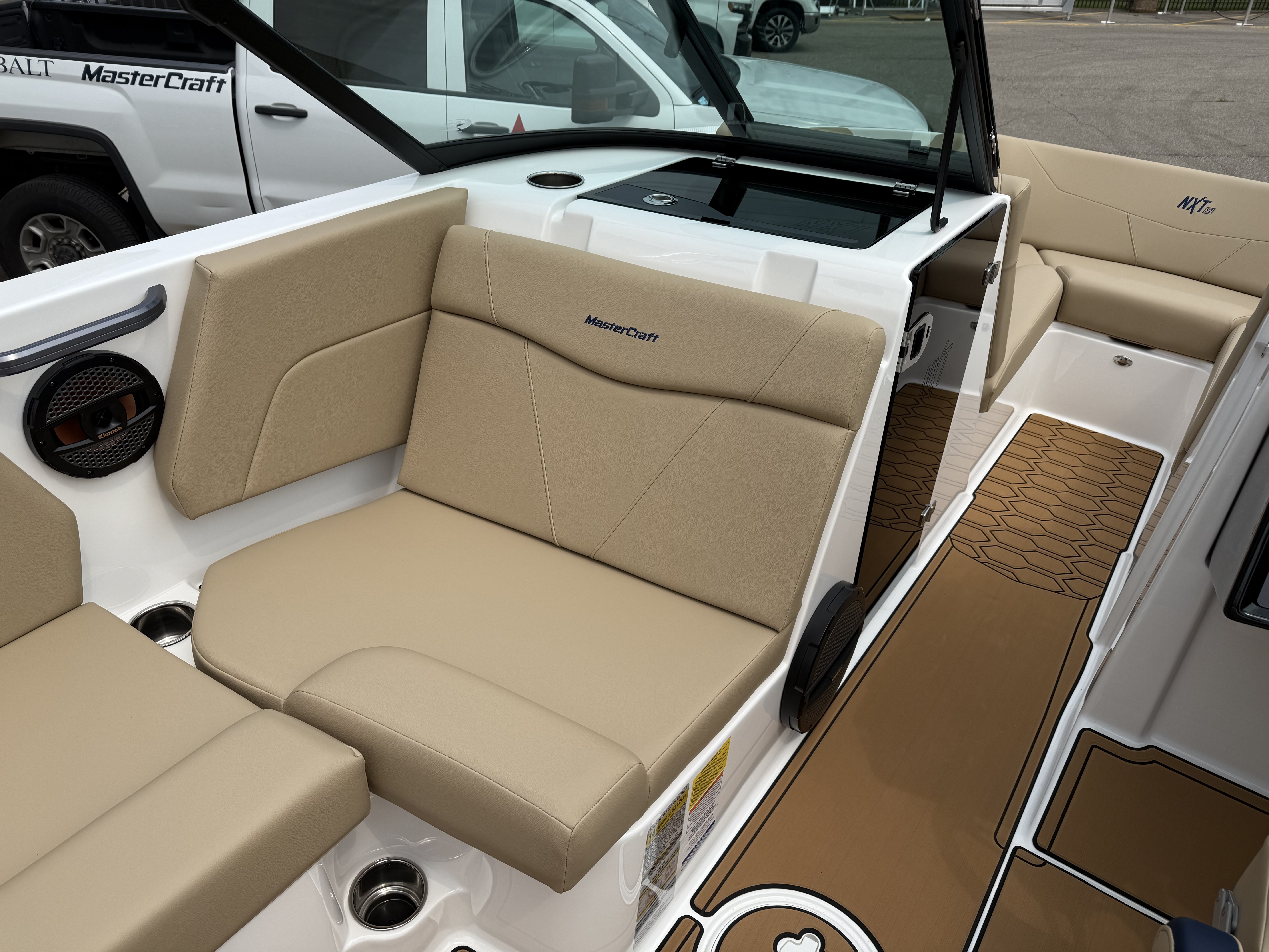 2025 MasterCraft NXT22
