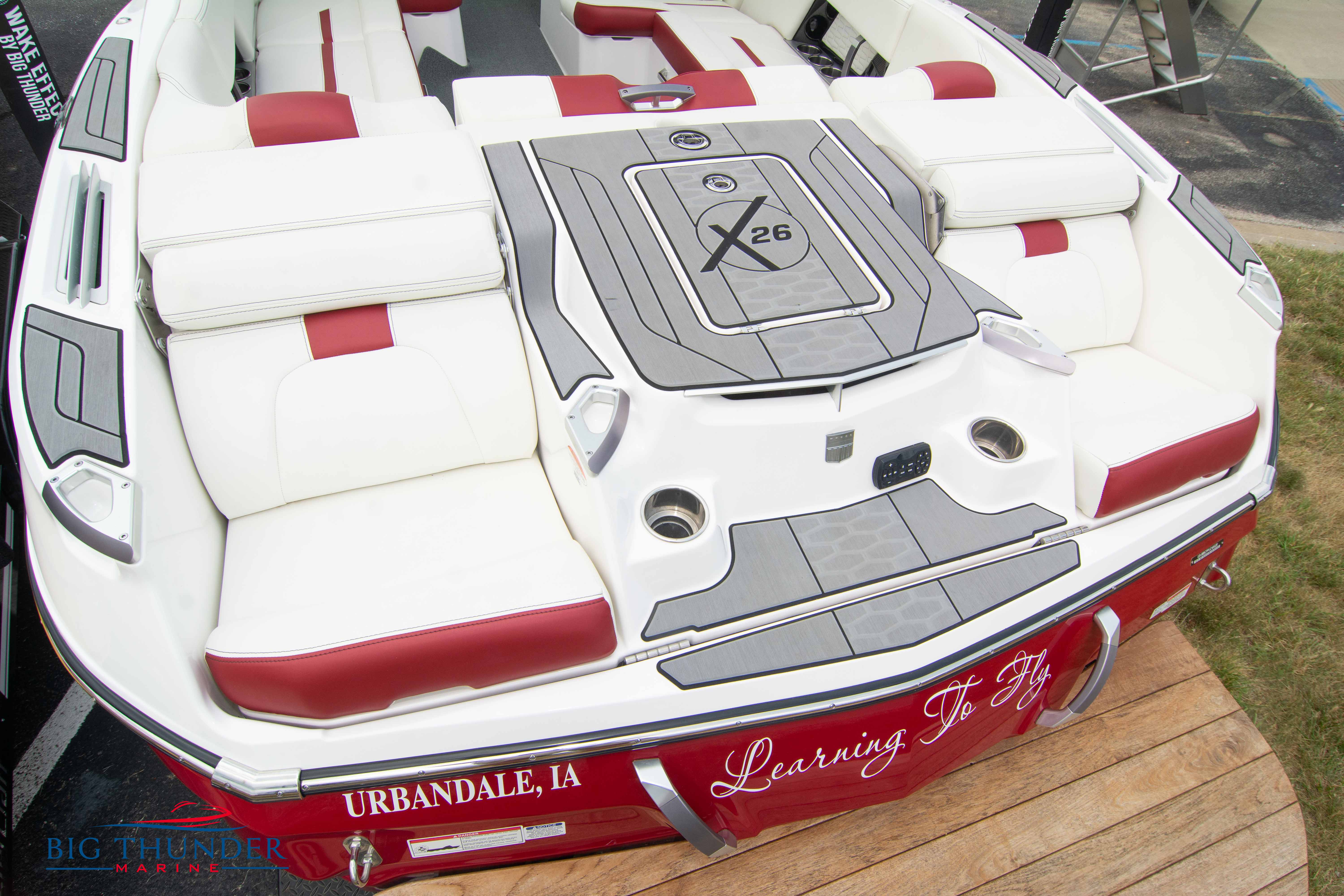 2020 Mastercraft X26