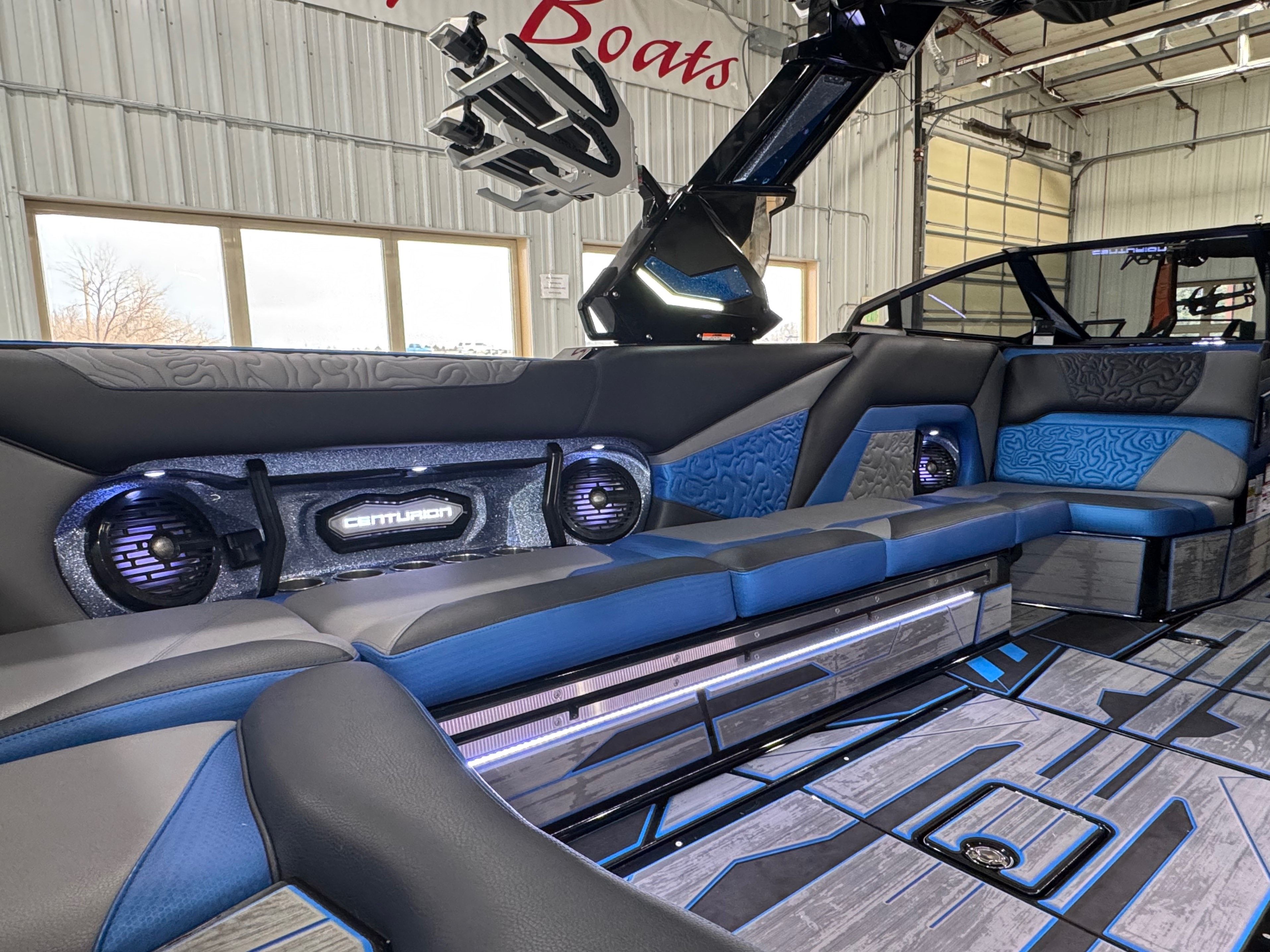 2025 Centurion Ri265