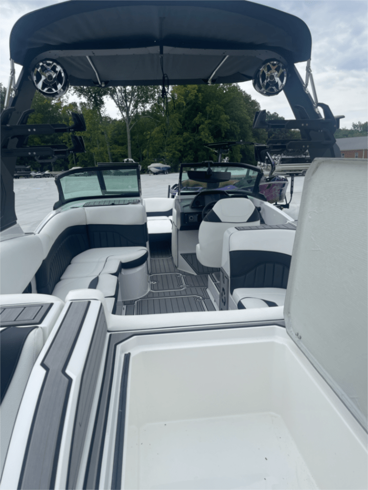 NEW 2024 MB Sports B52 25 Alpha
