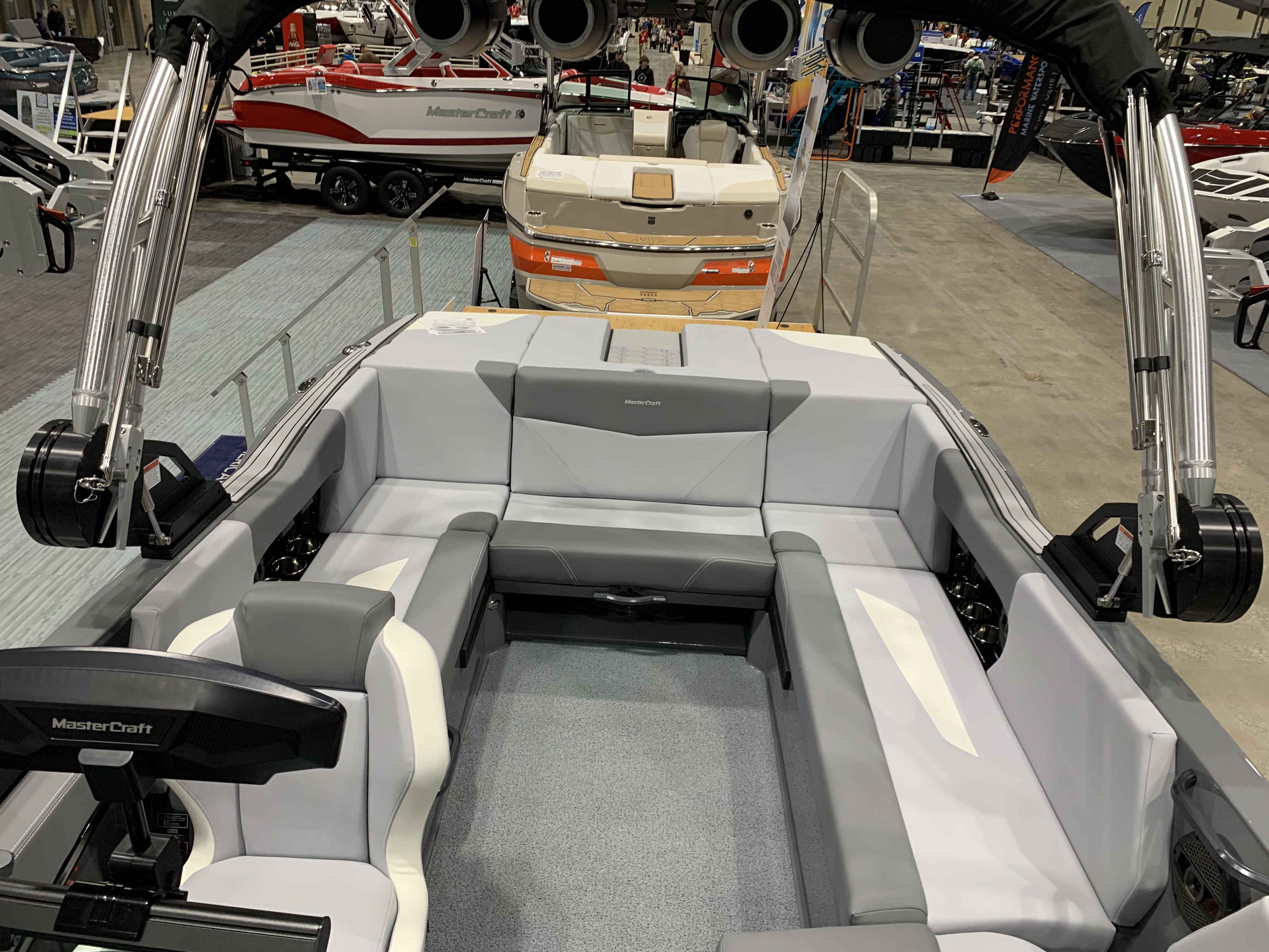 2025 Mastercraft NXT22