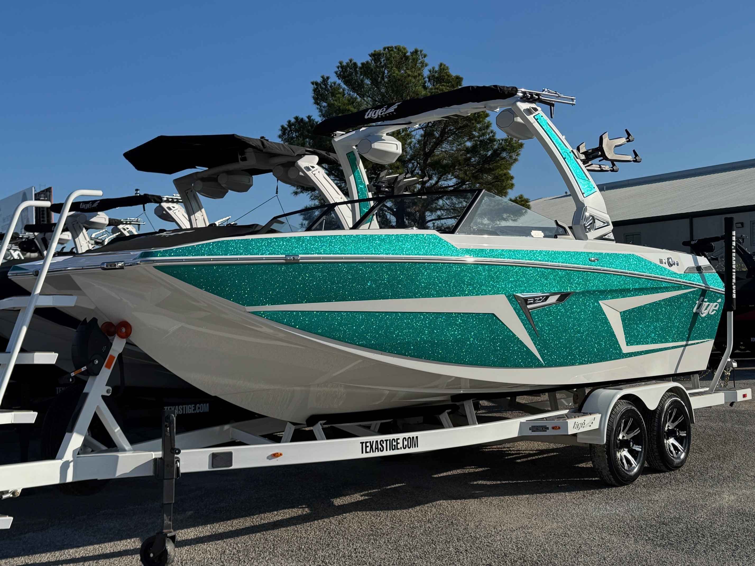 2025 Tige 22RZX