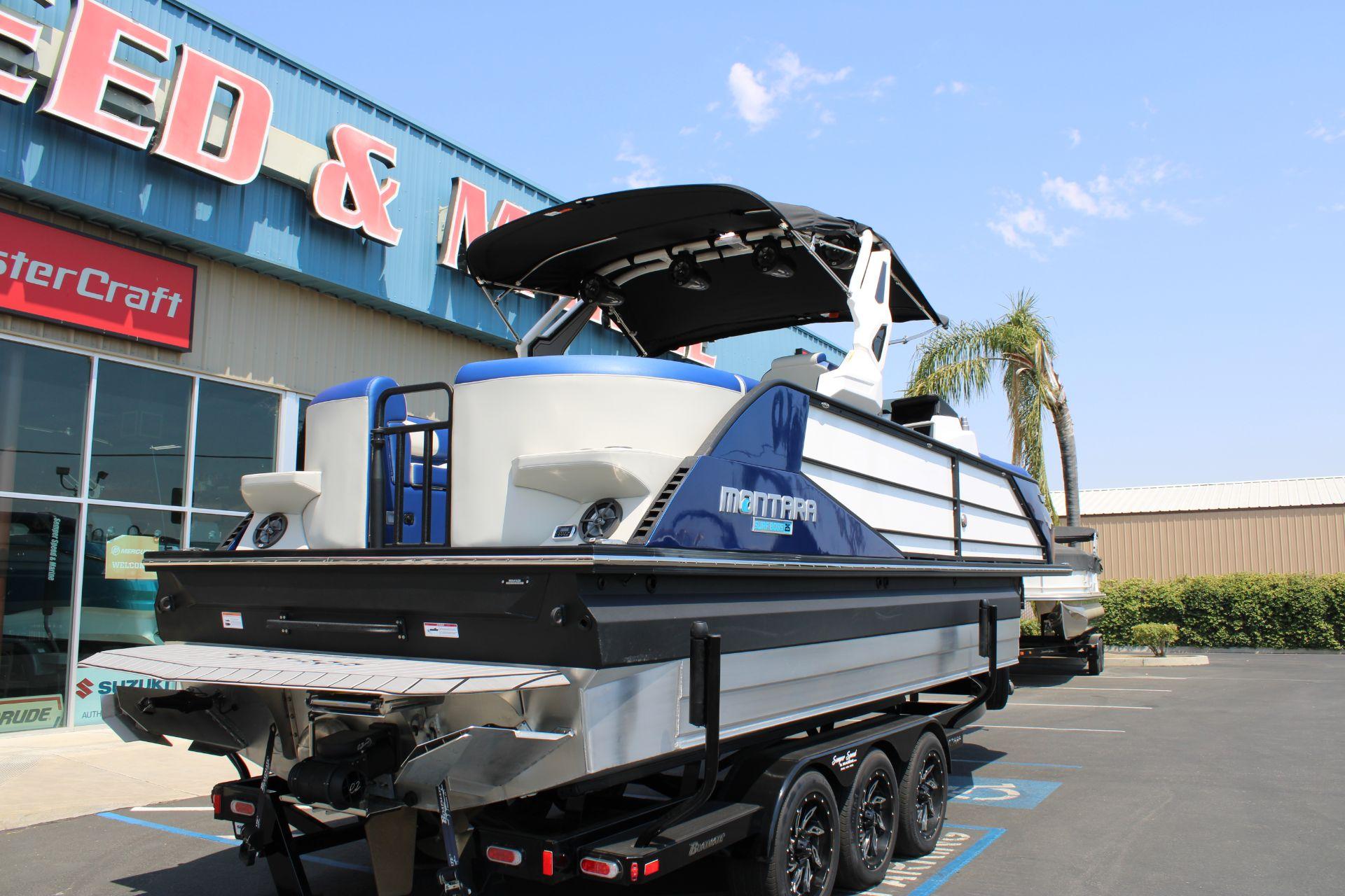 2024 Montara 25 Surf Boss CWDH