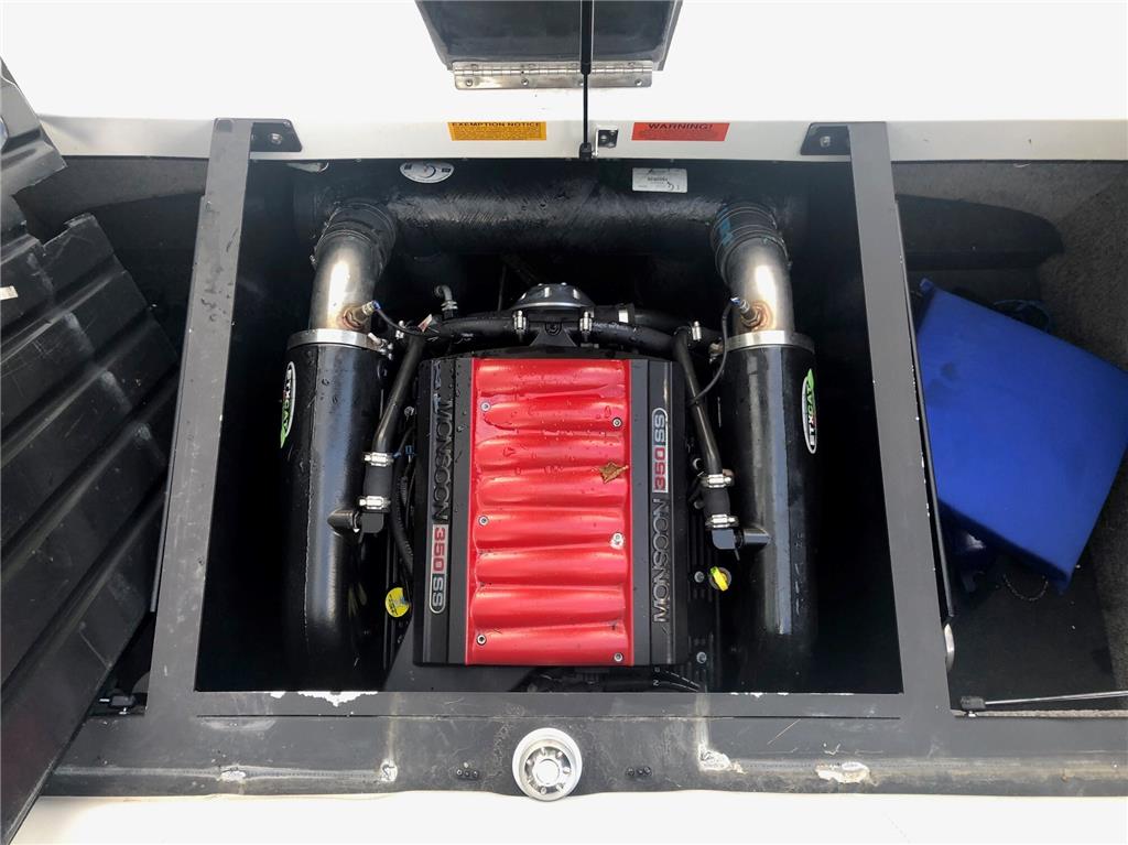 2013 Malibu Wakesetter 21 VLX