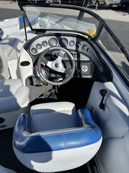 2002 Tige 22i