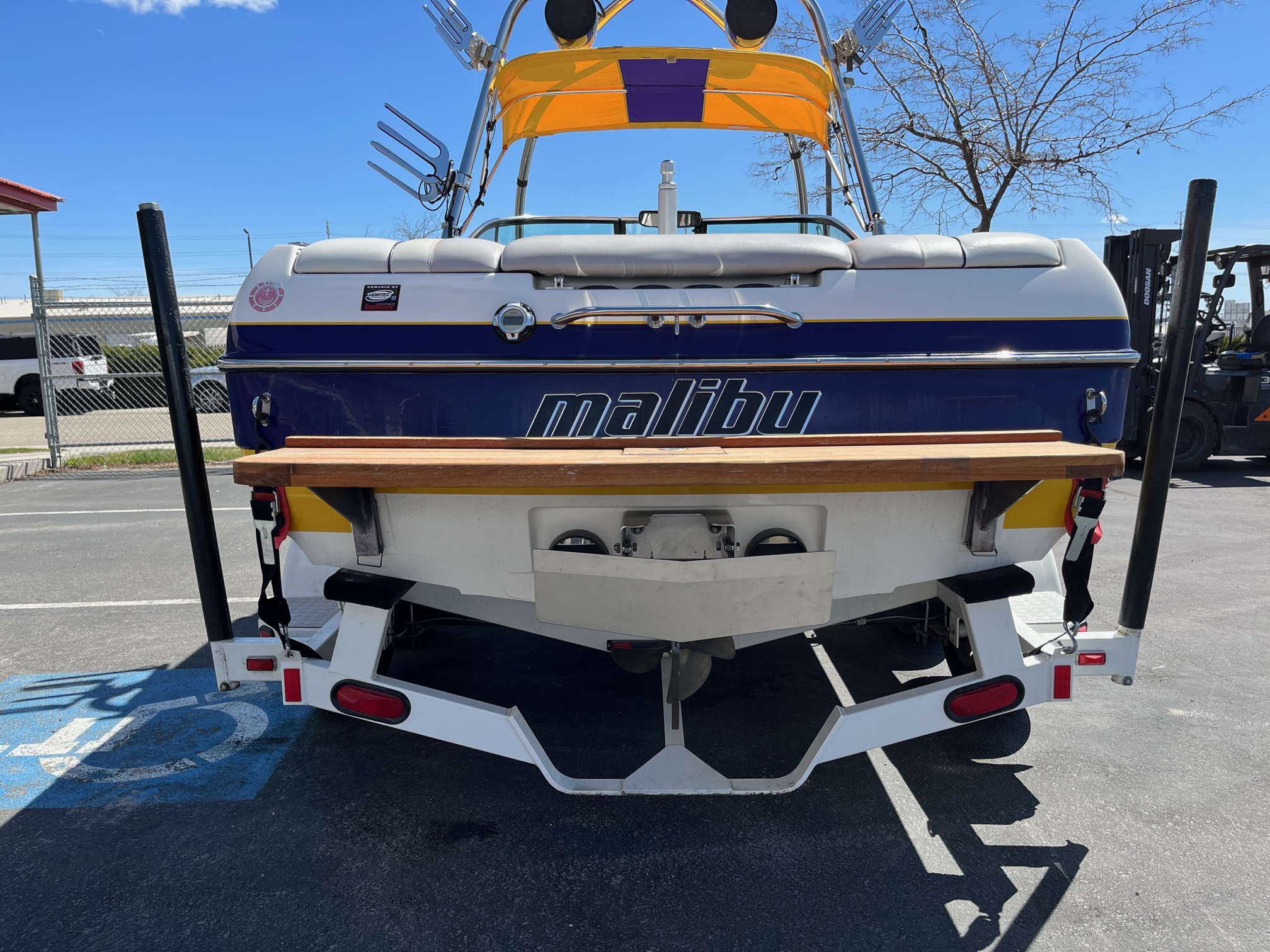 2003 Malibu Boats WVLX21